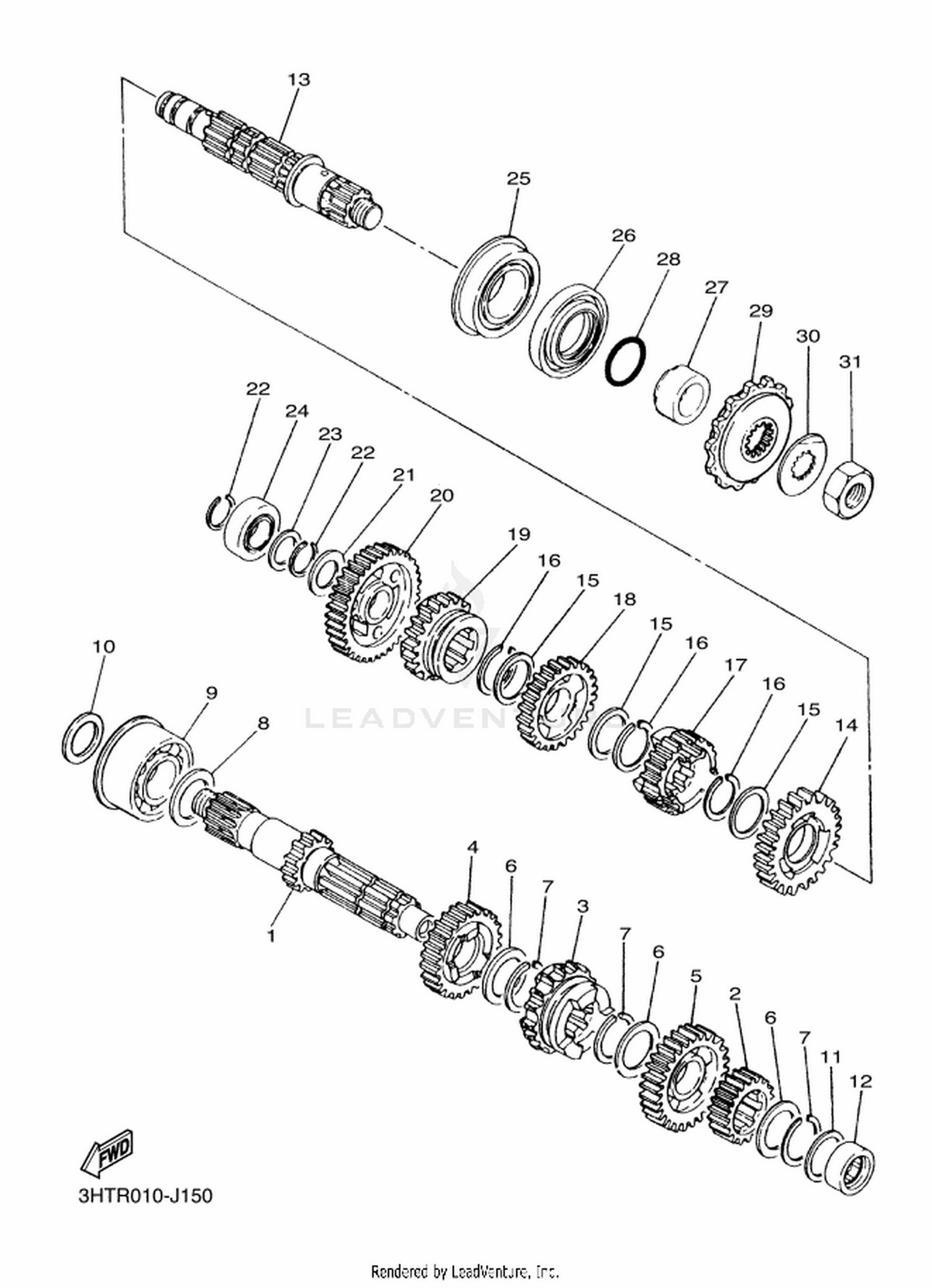 15 TRANSMISSION
