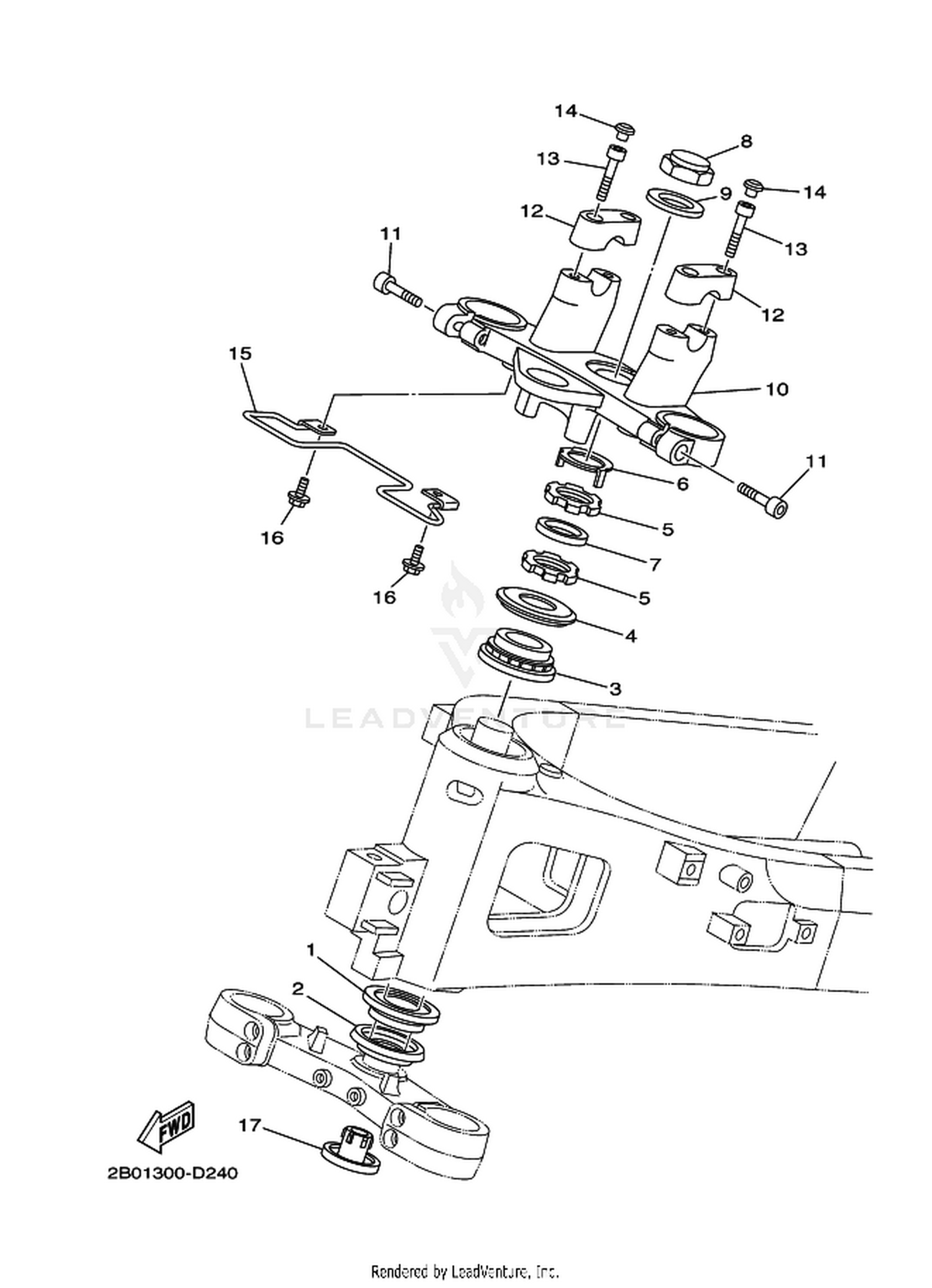 24 STEERING