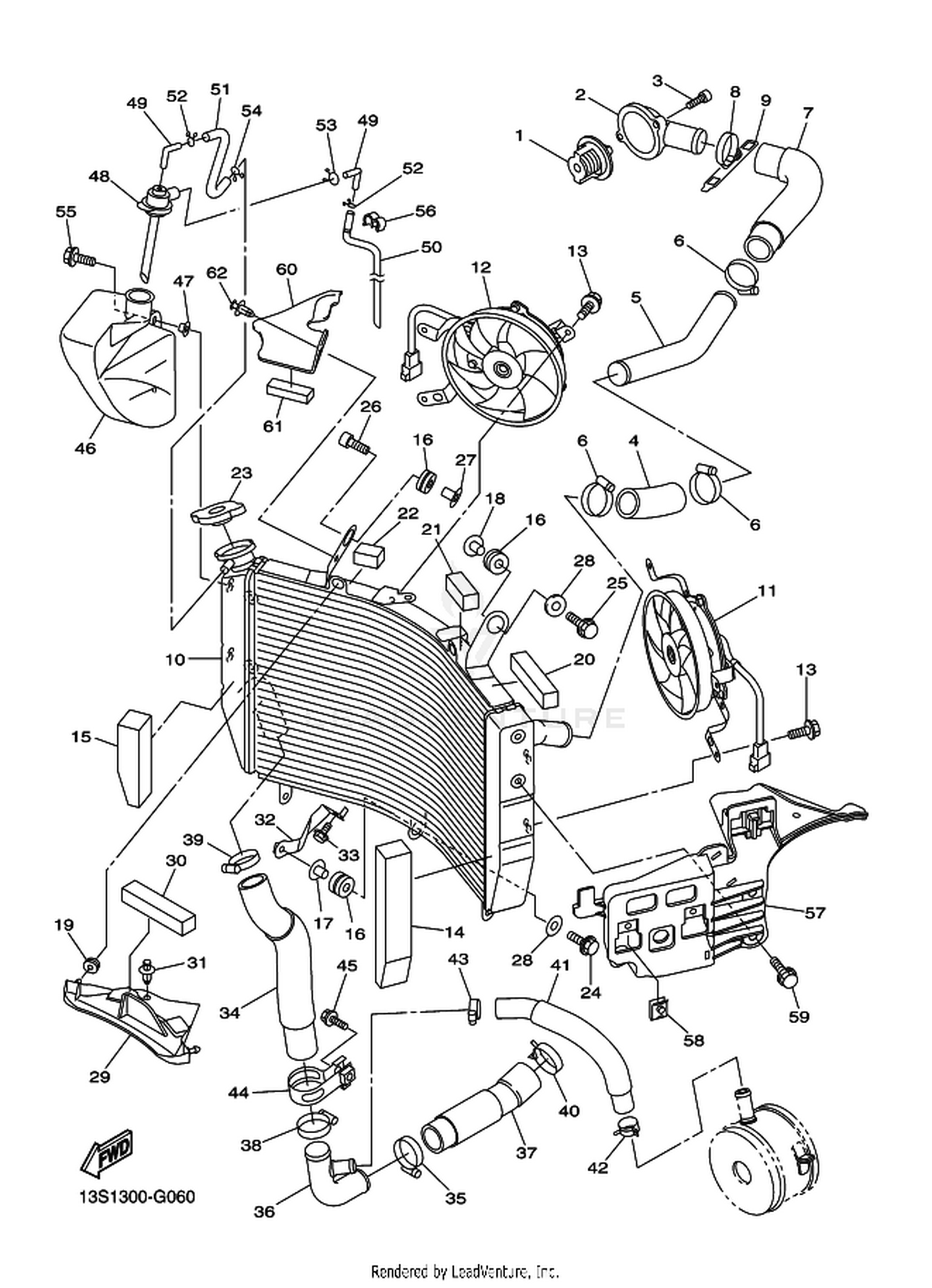 06 RADIATOR  HOSE