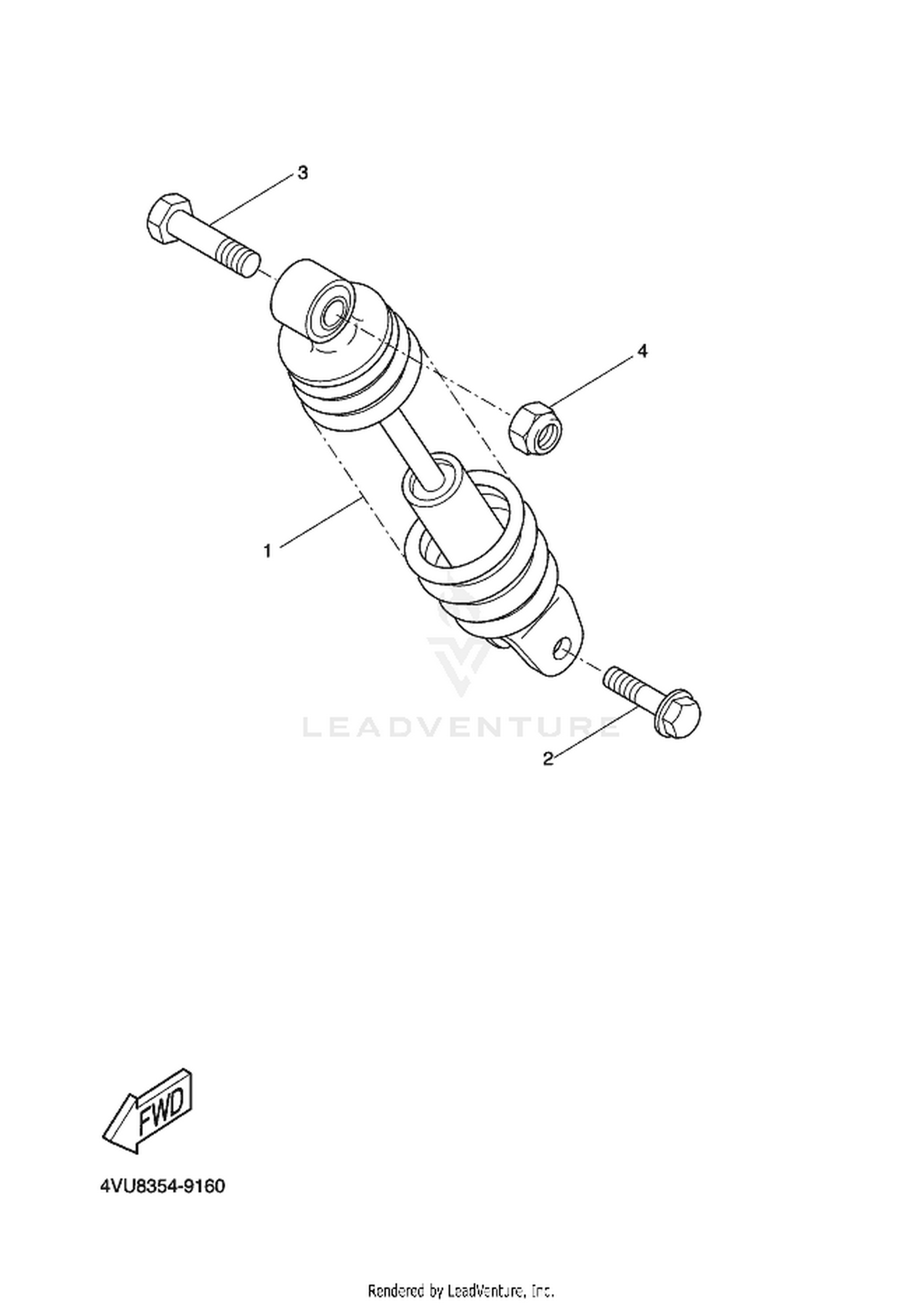 16 REAR SUSPENSION