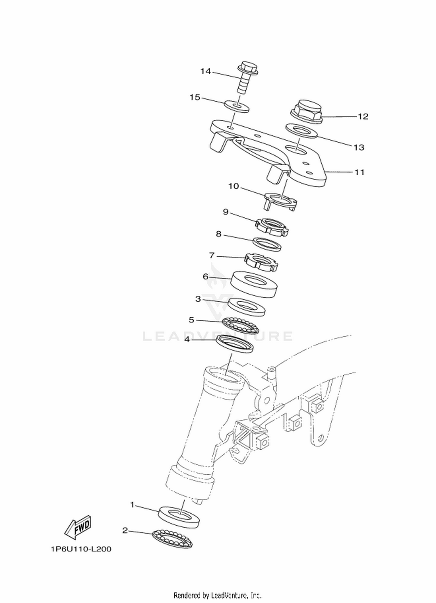 20 STEERING
