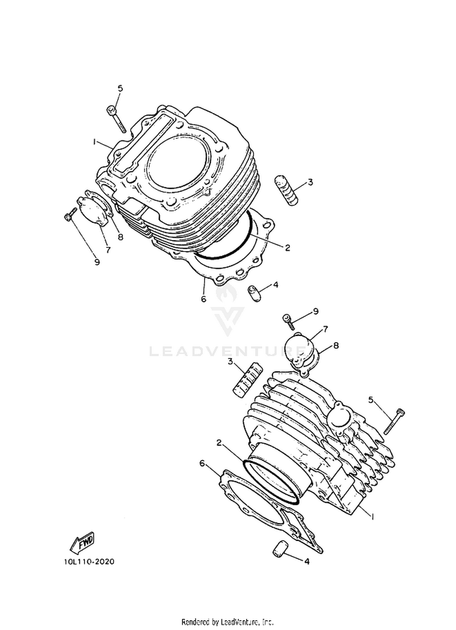 02 CYLINDER