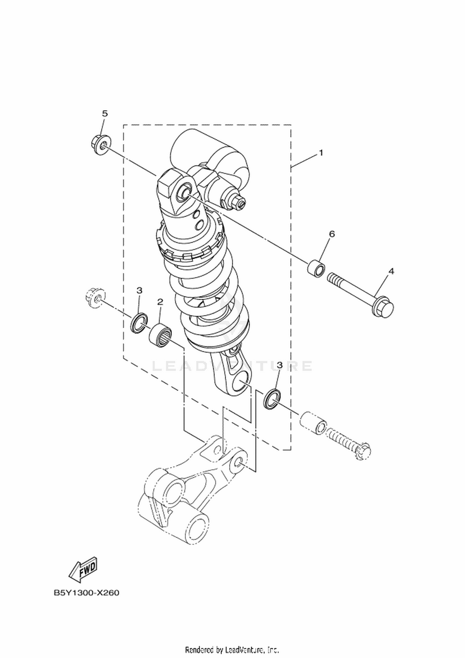27 REAR SUSPENSION