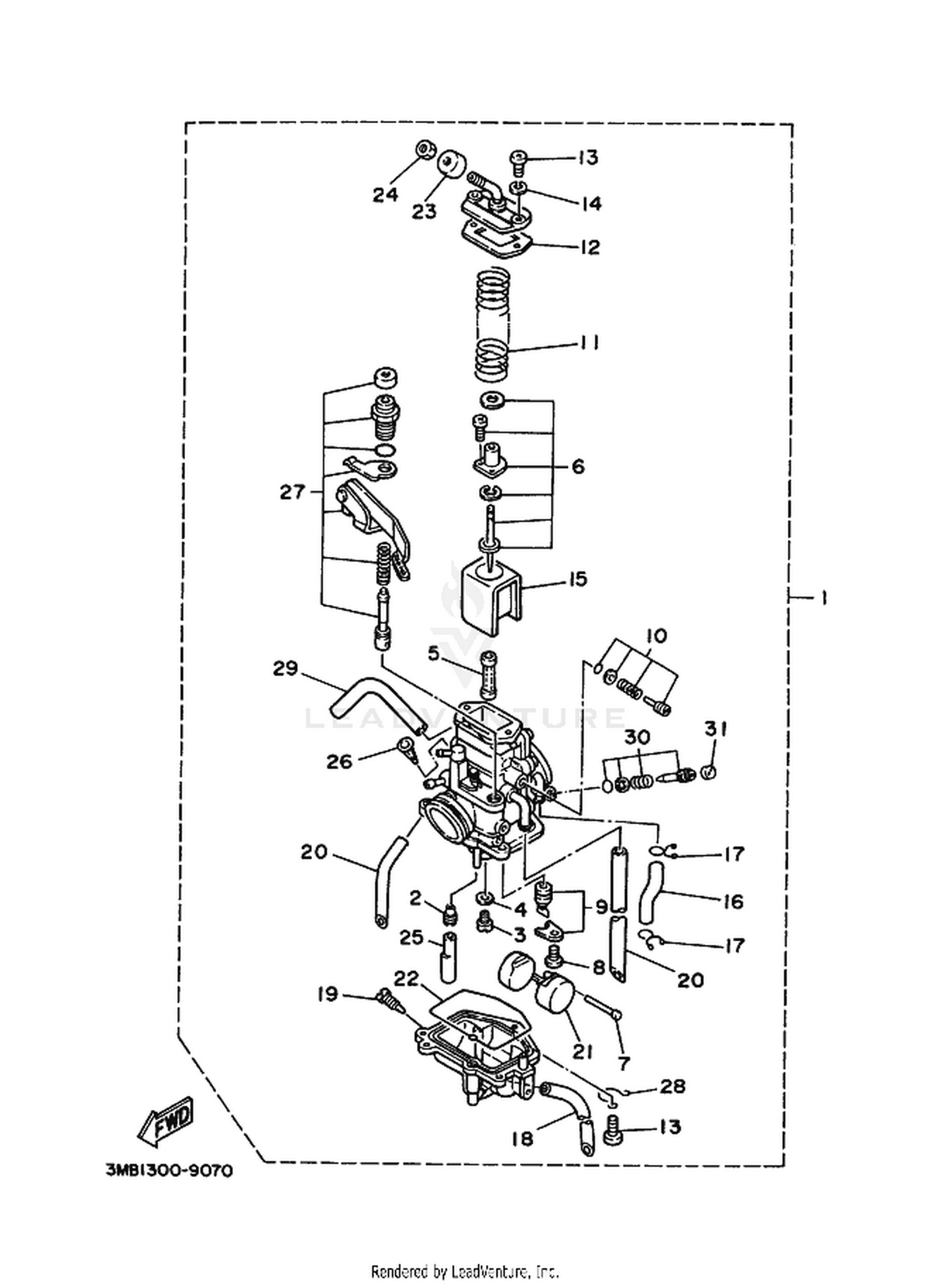 07 CARBURETOR