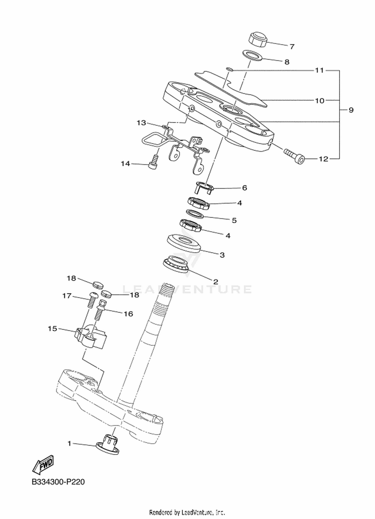 22 STEERING