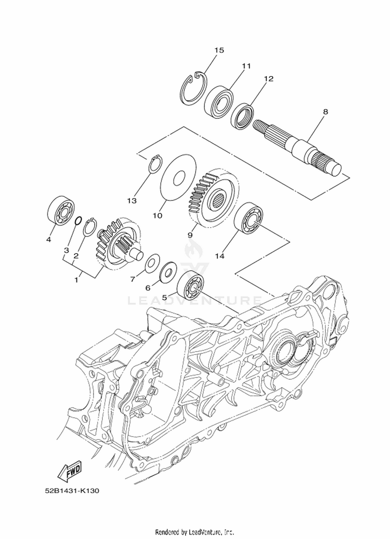 13 TRANSMISSION