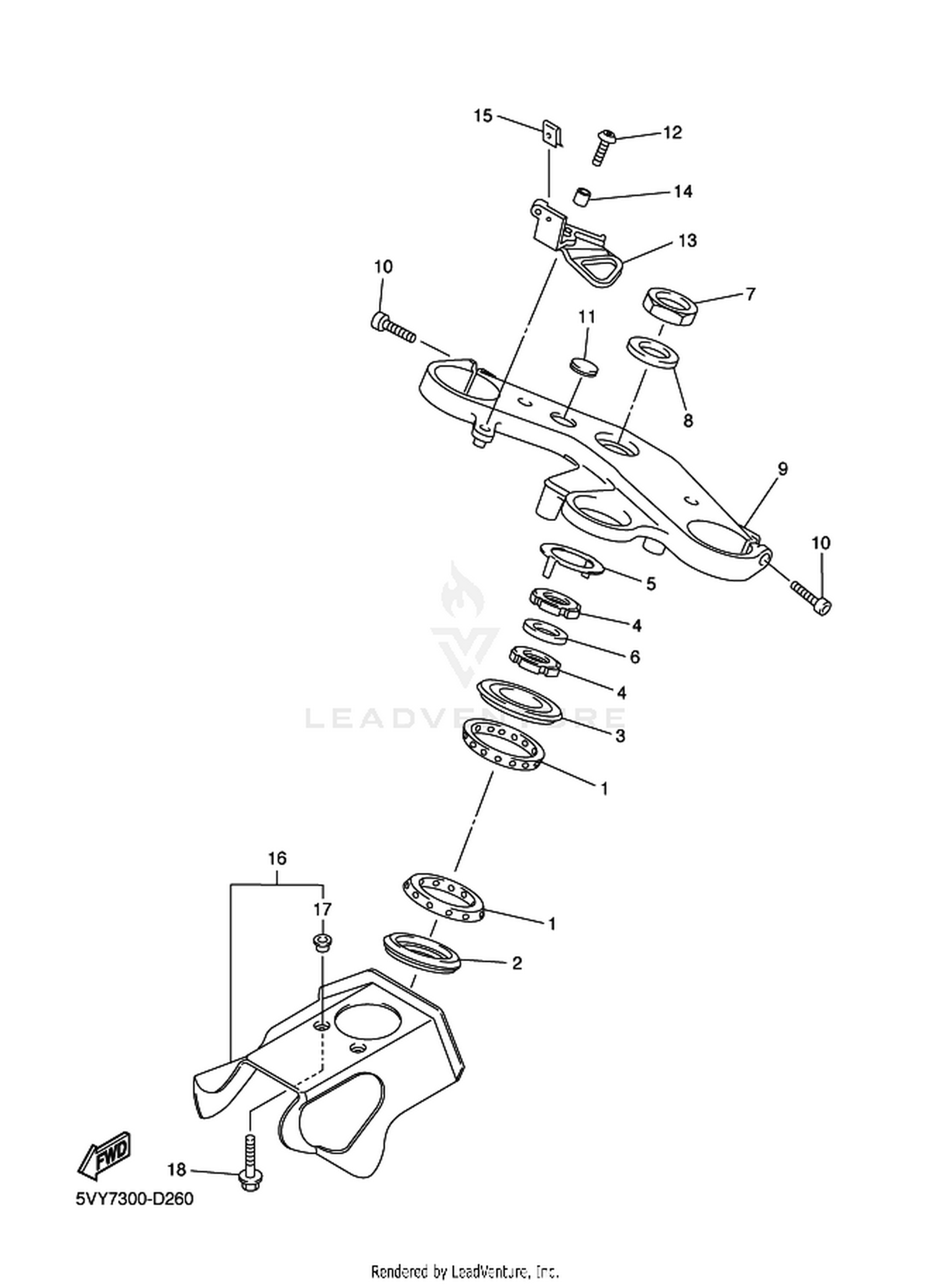 26 STEERING
