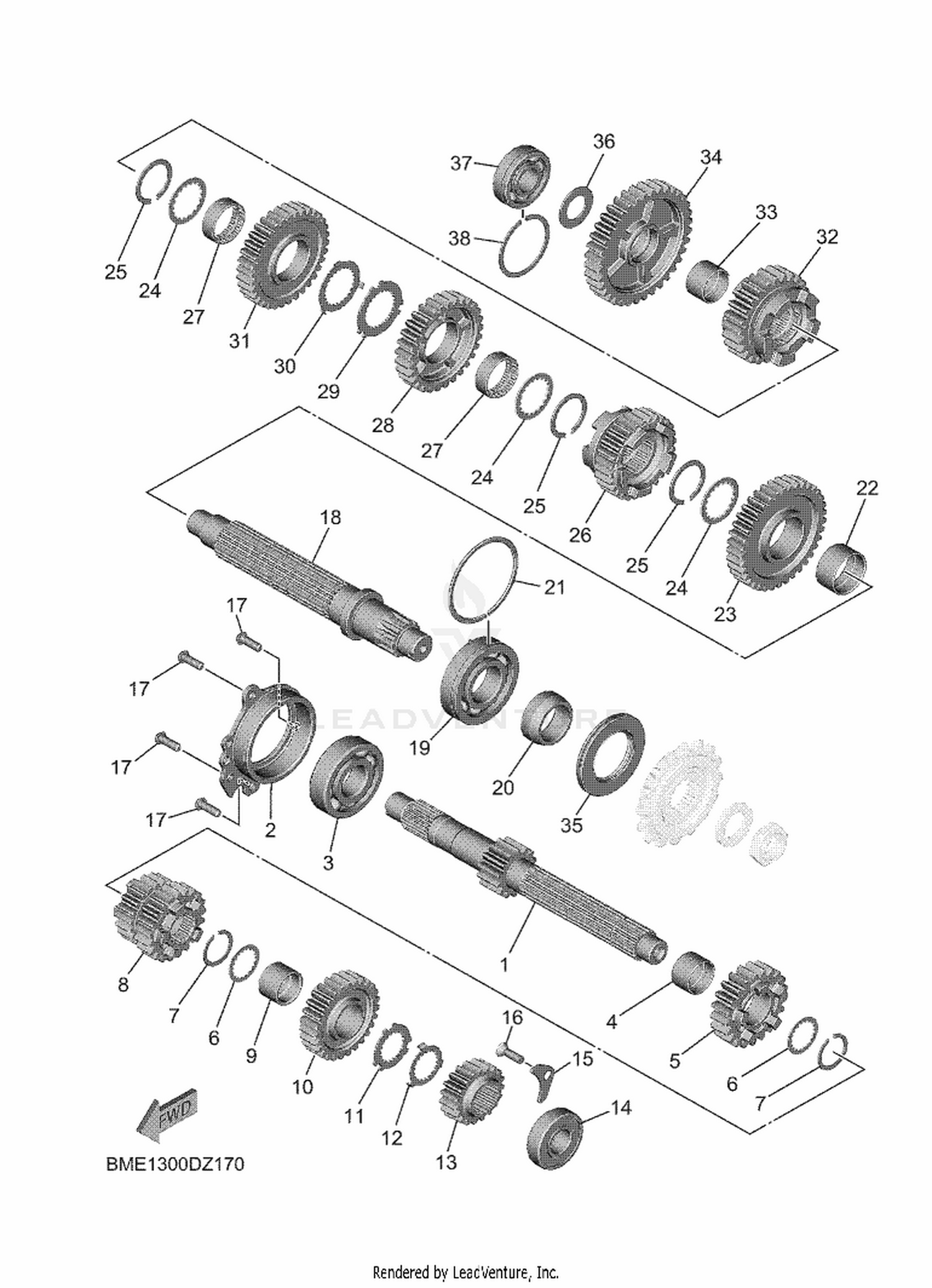 17 TRANSMISSION