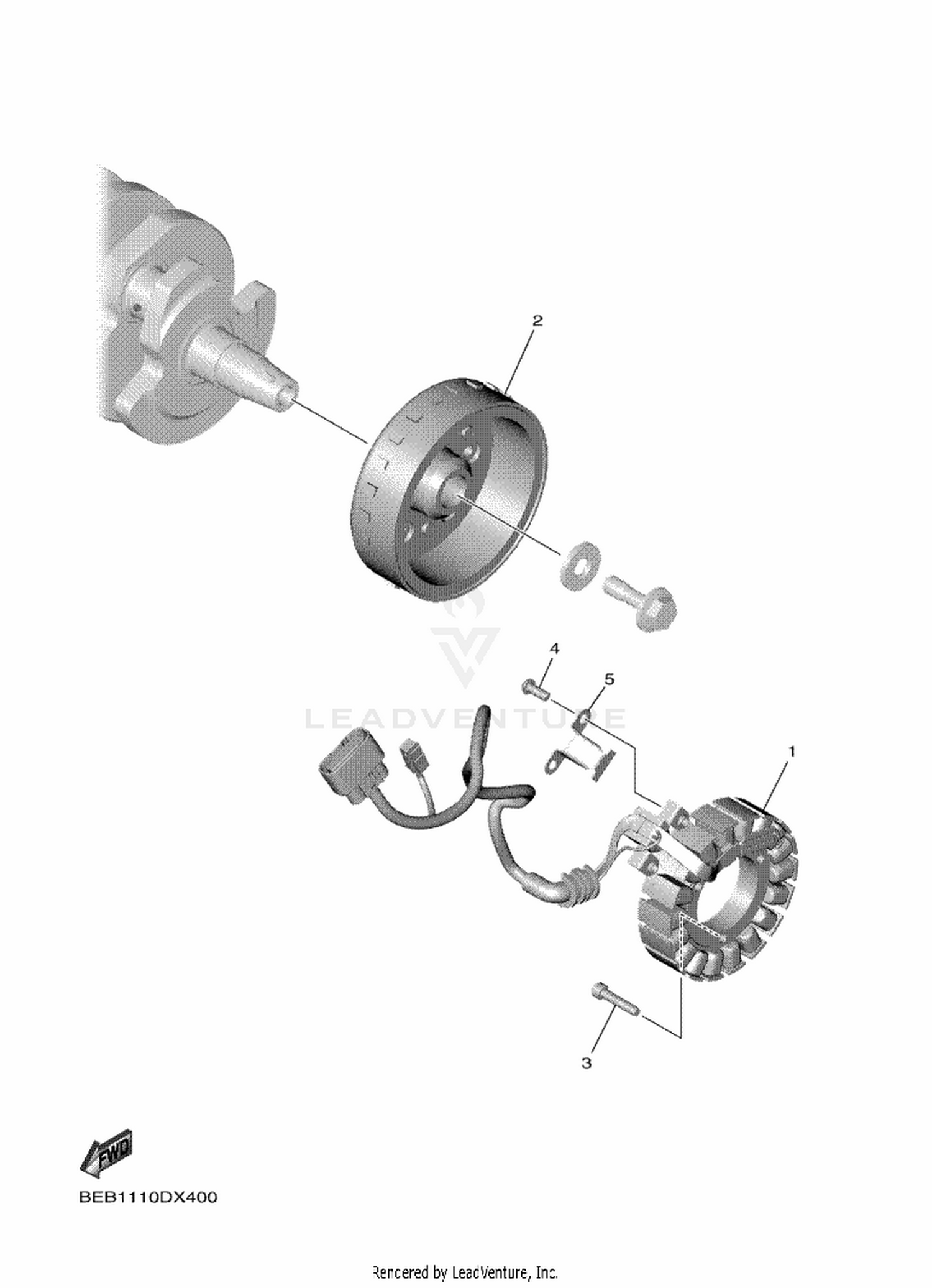 41 GENERATOR