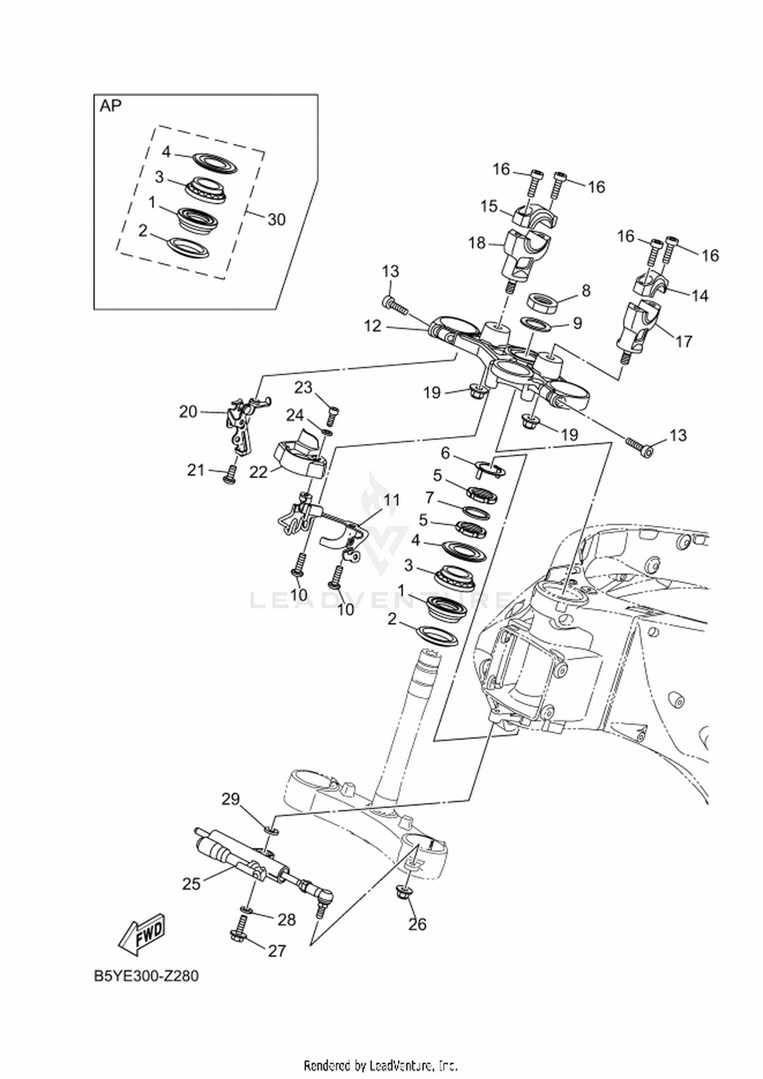 28 STEERING