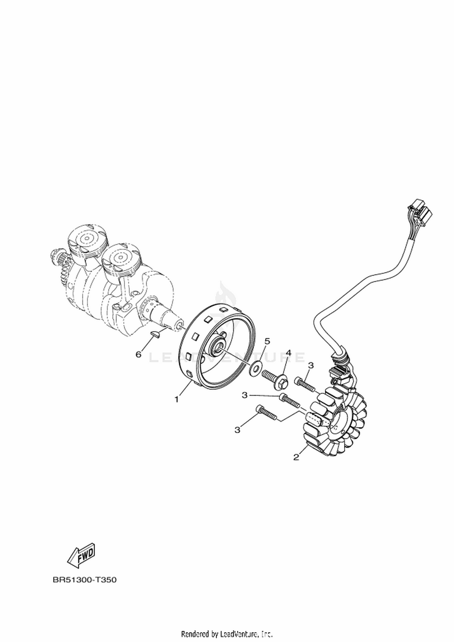 34 GENERATOR