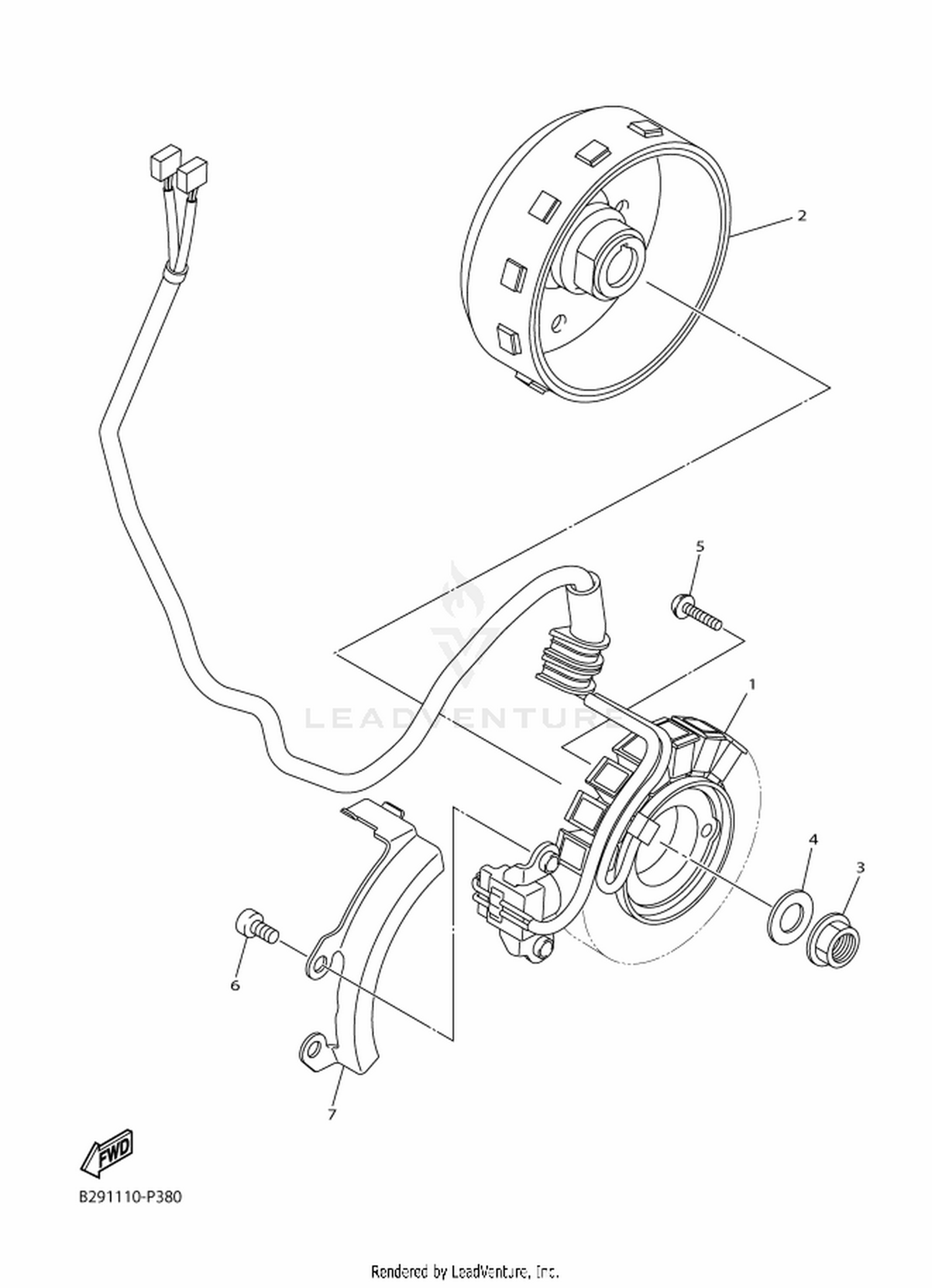 37 GENERATOR