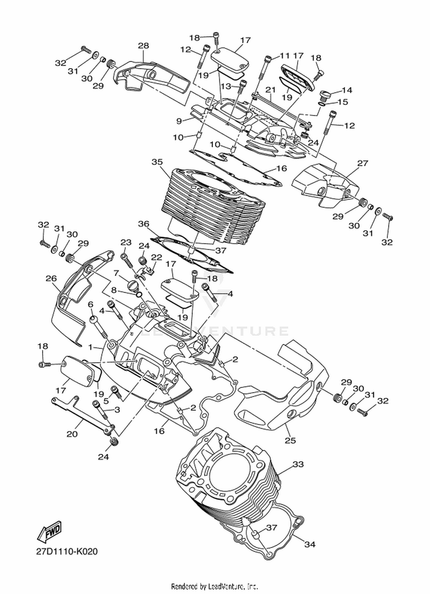 02 CYLINDER