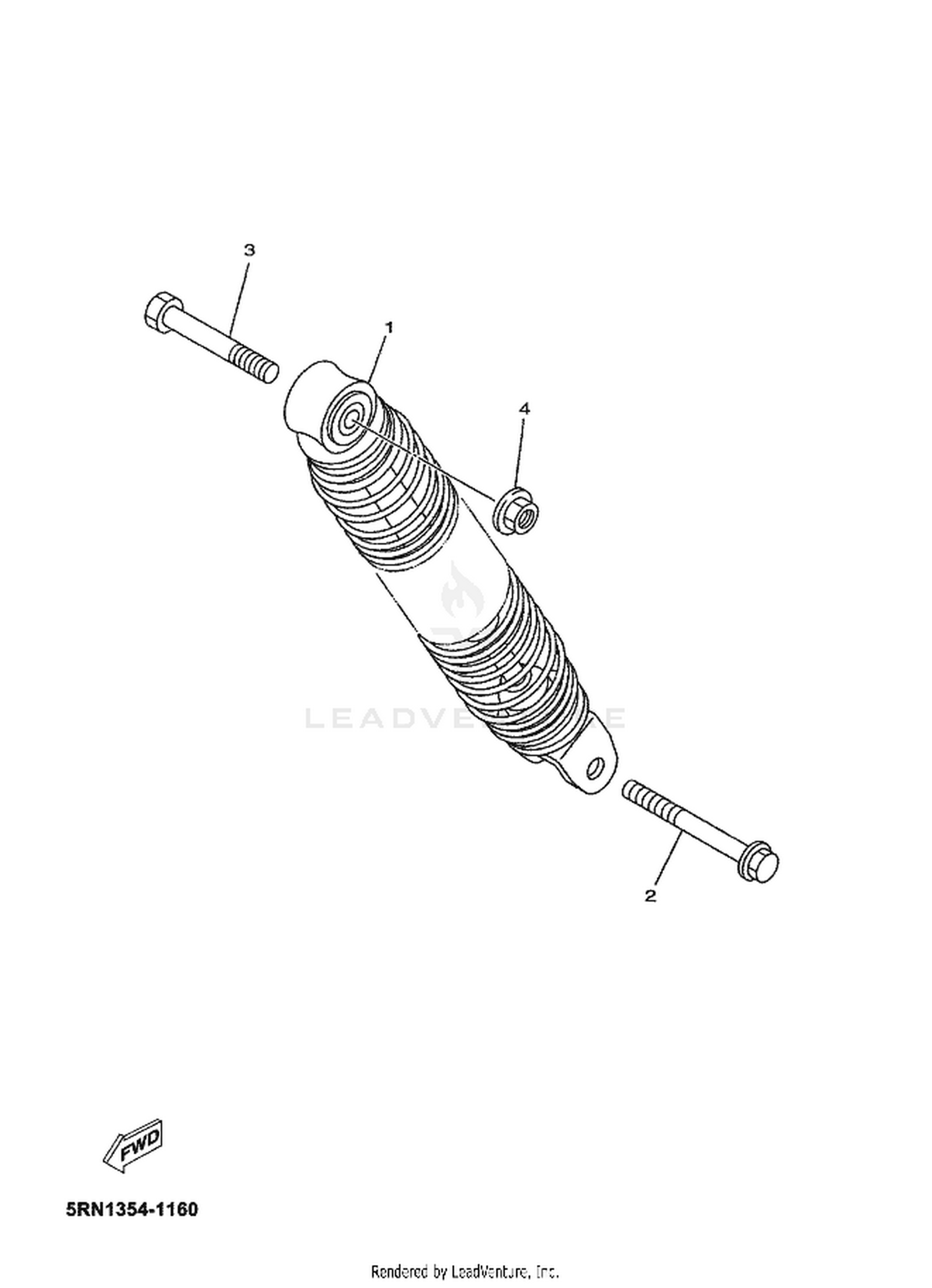 16 REAR SUSPENSION
