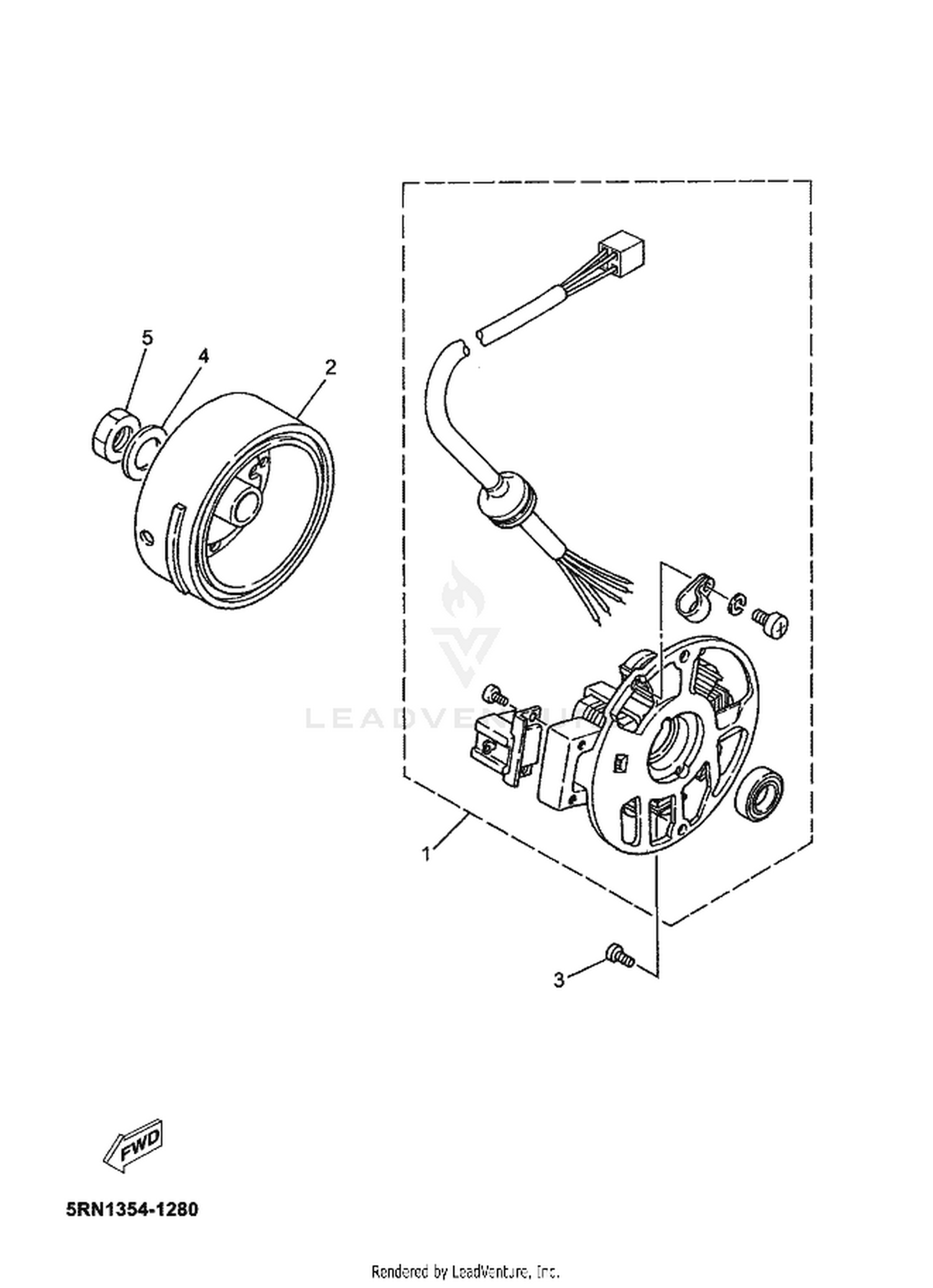 29 GENERATOR