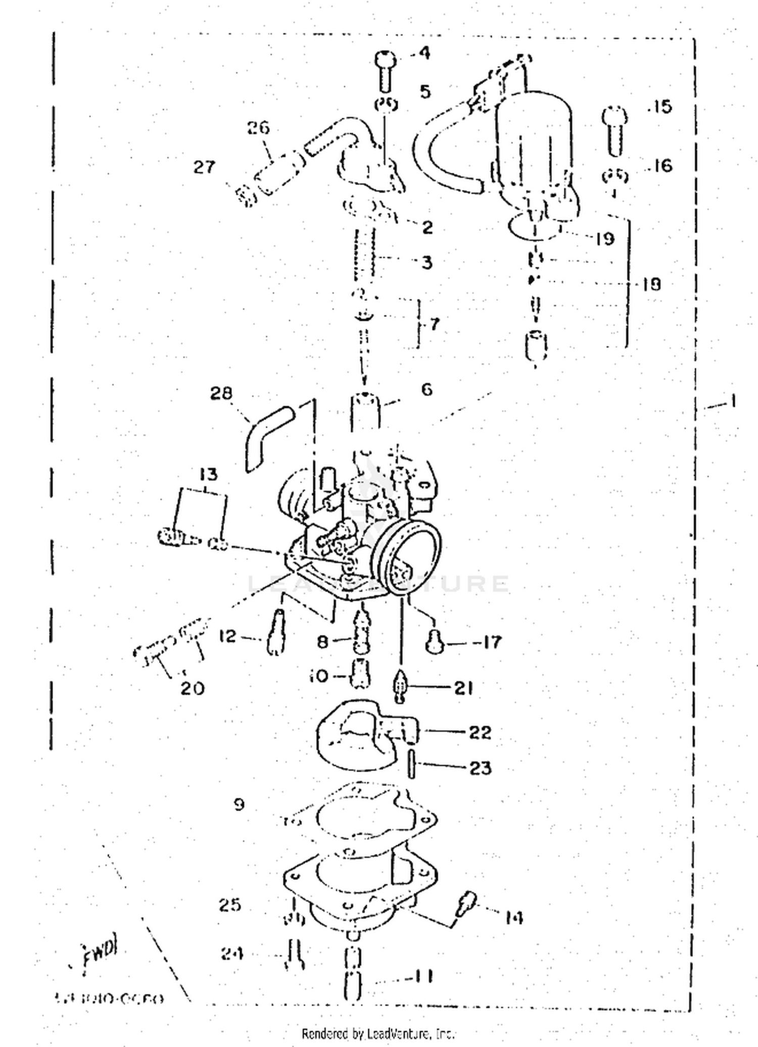 06 CARBURETOR