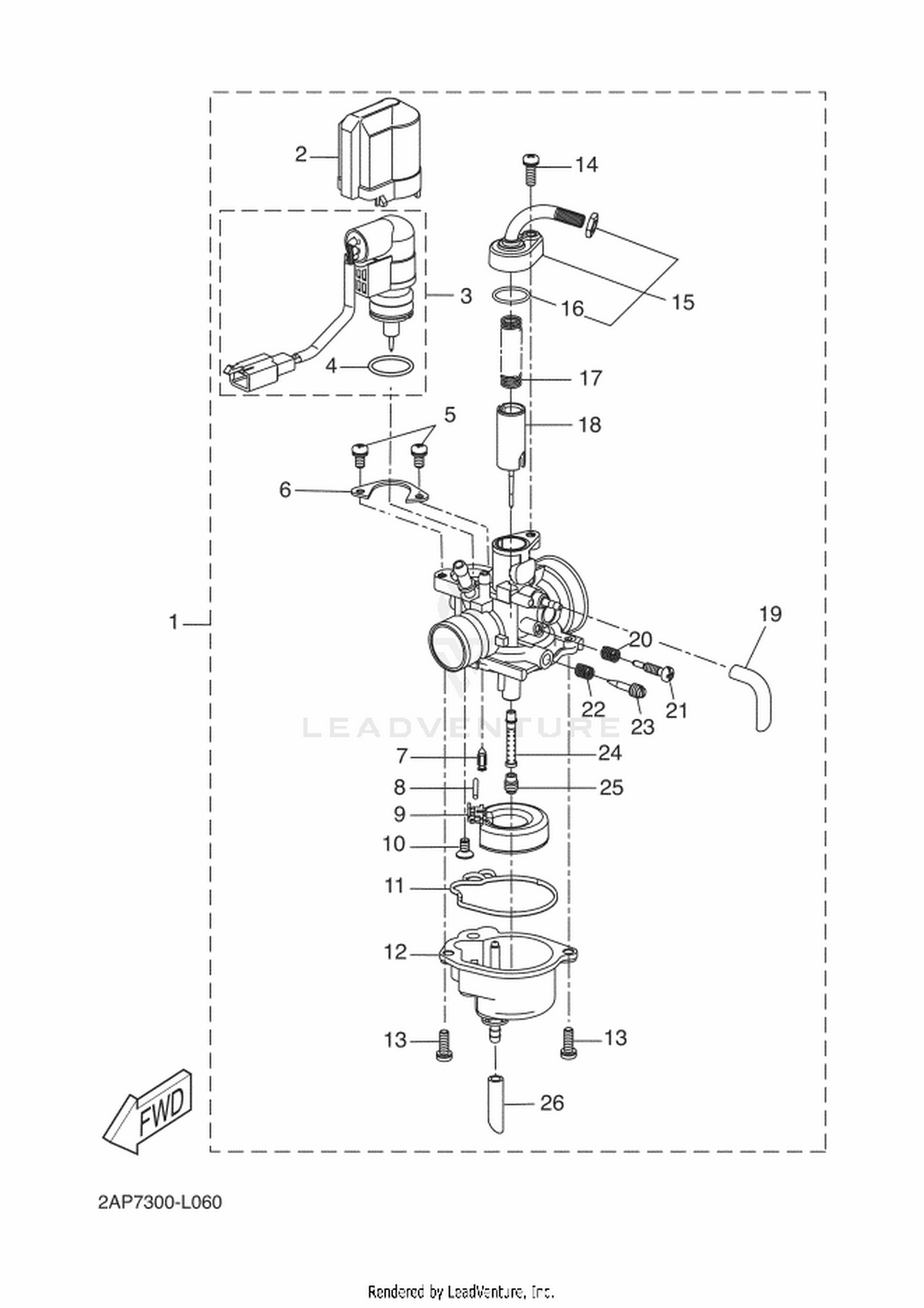 06 CARBURETOR