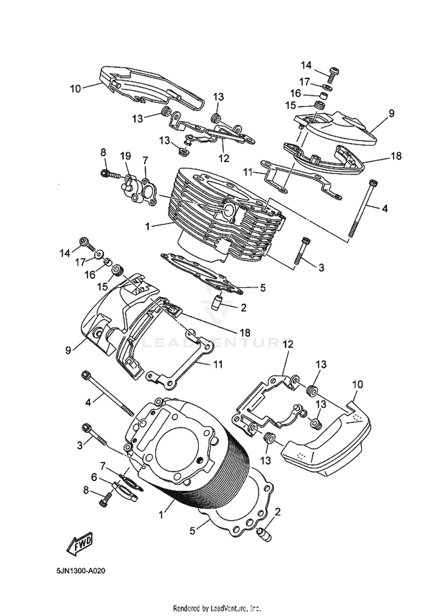 02 CYLINDER