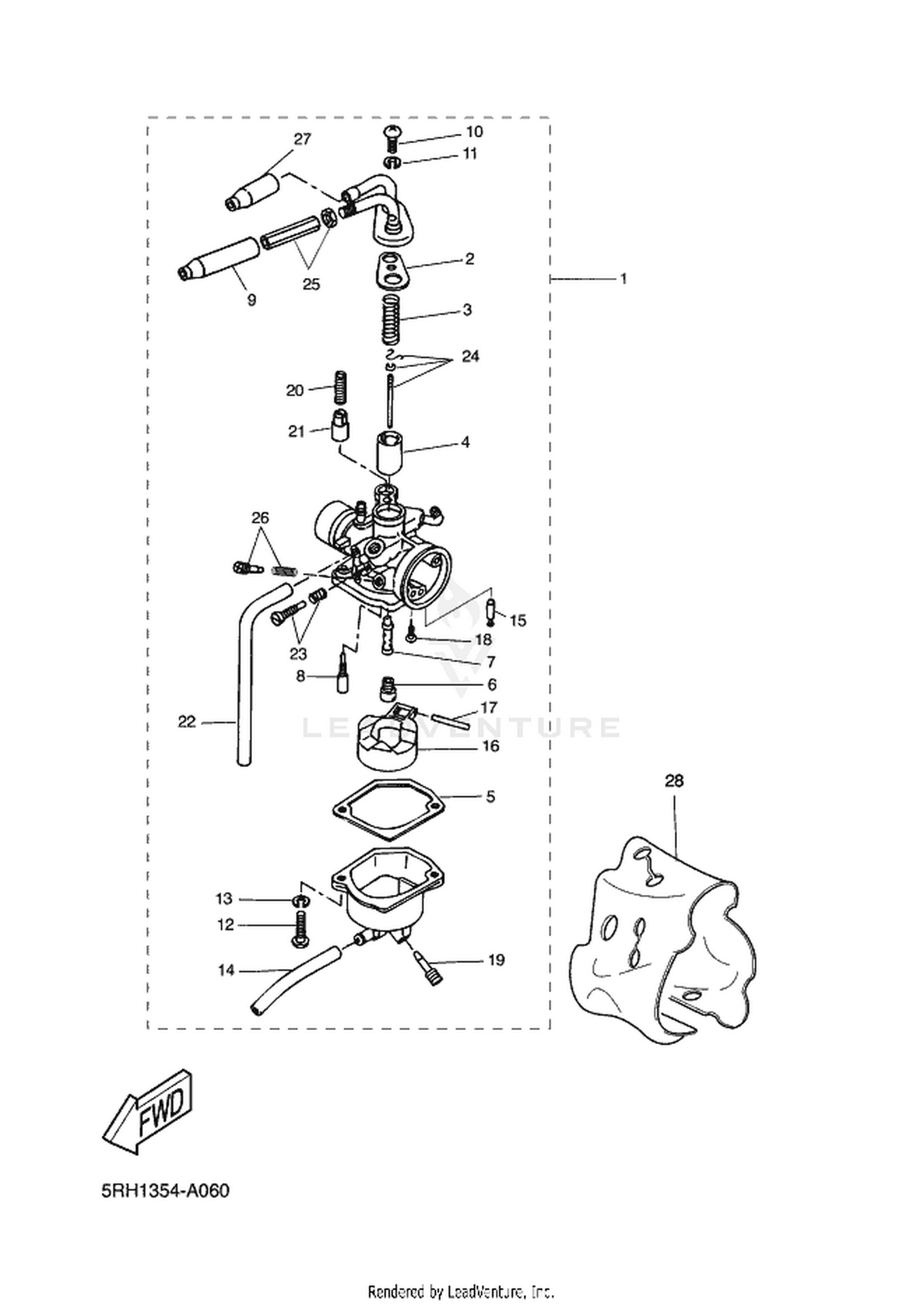 06 CARBURETOR