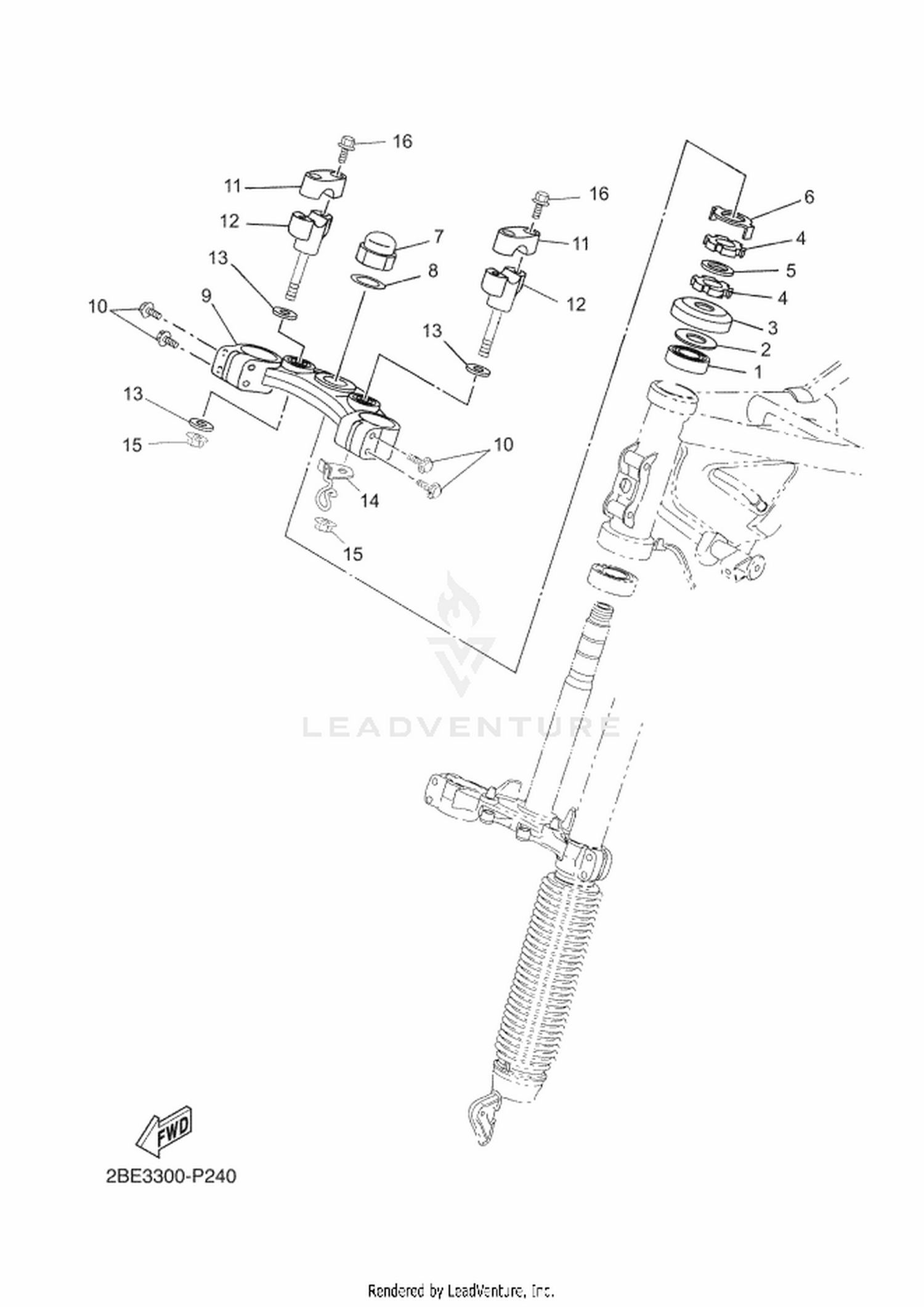 24 STEERING