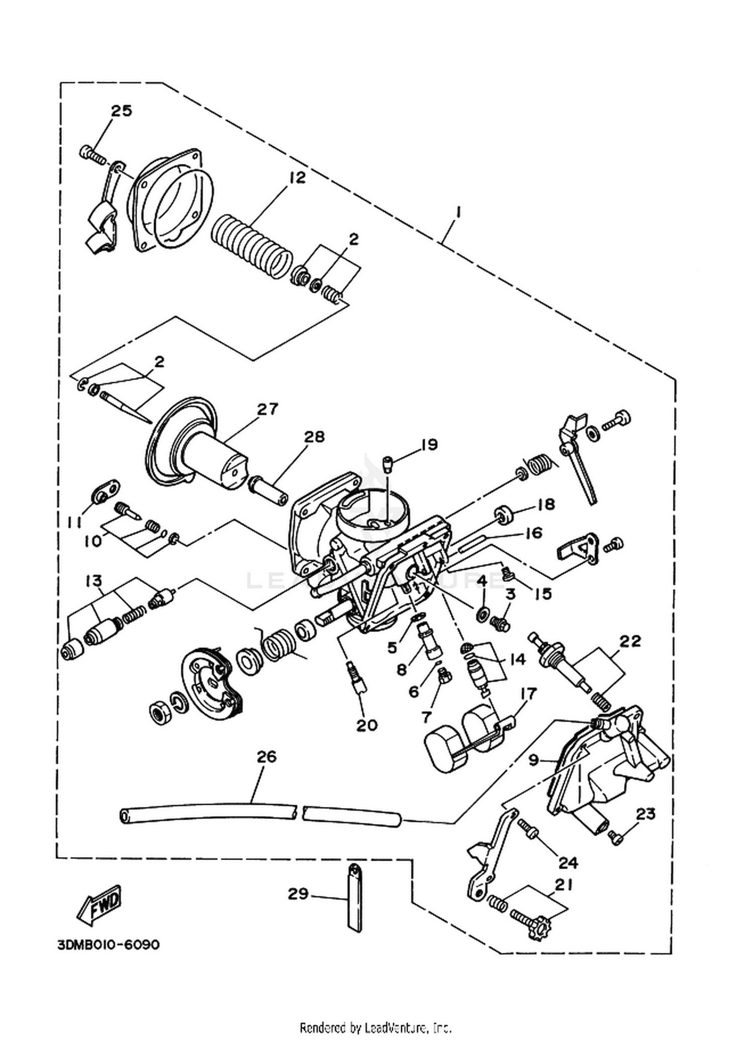 09 CARBURETOR