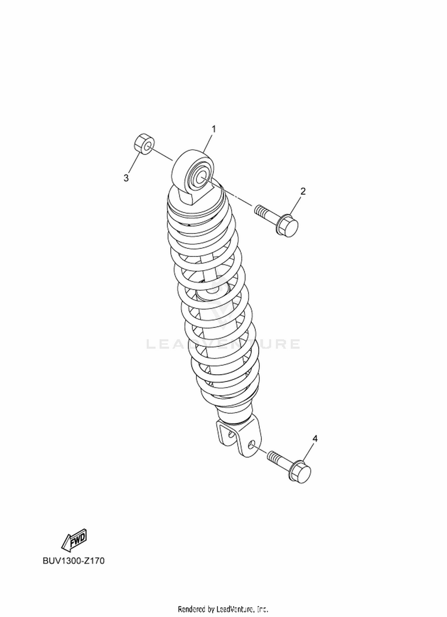 17 REAR SUSPENSION