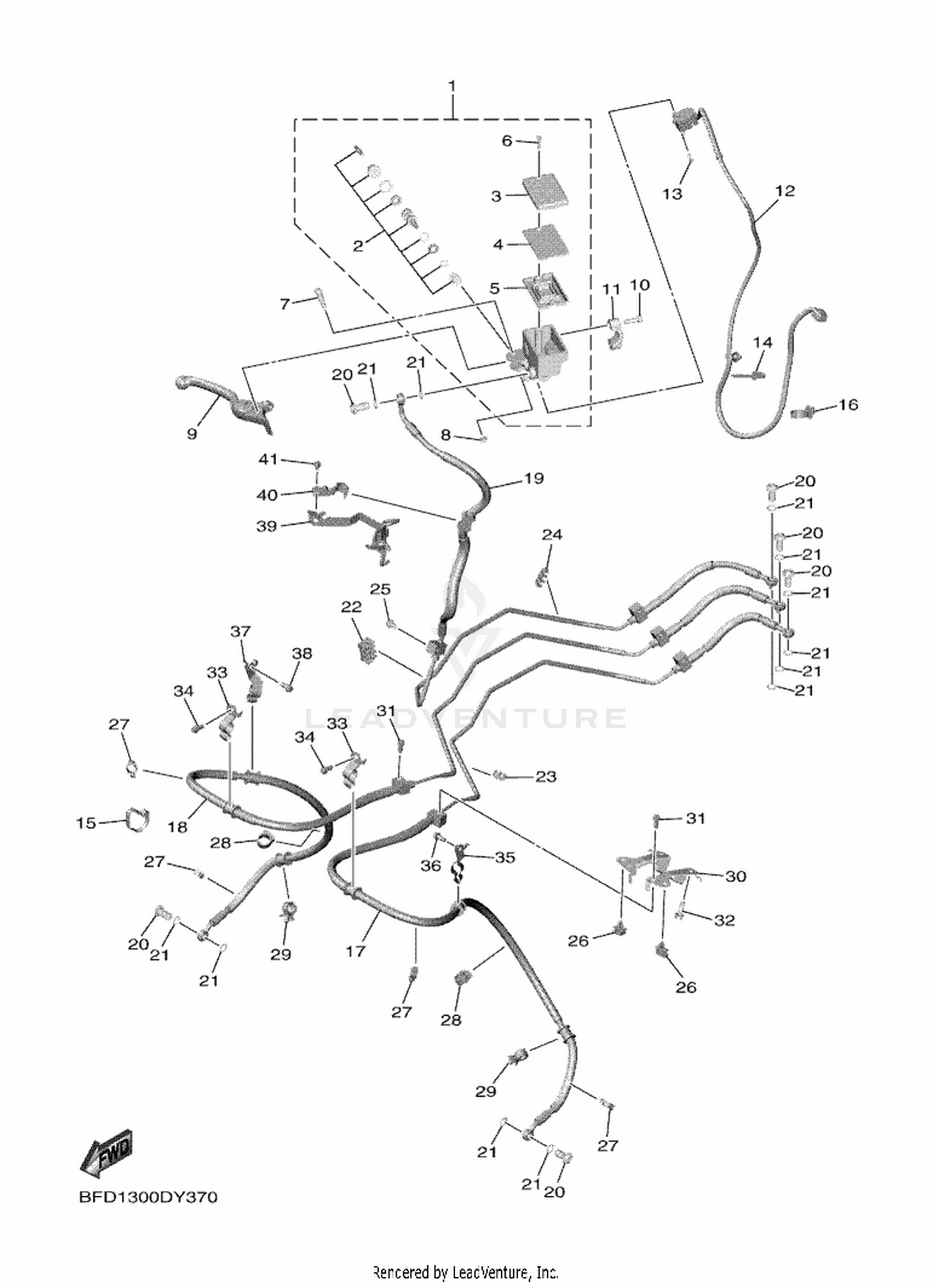 37 FRONT MASTER CYLINDER