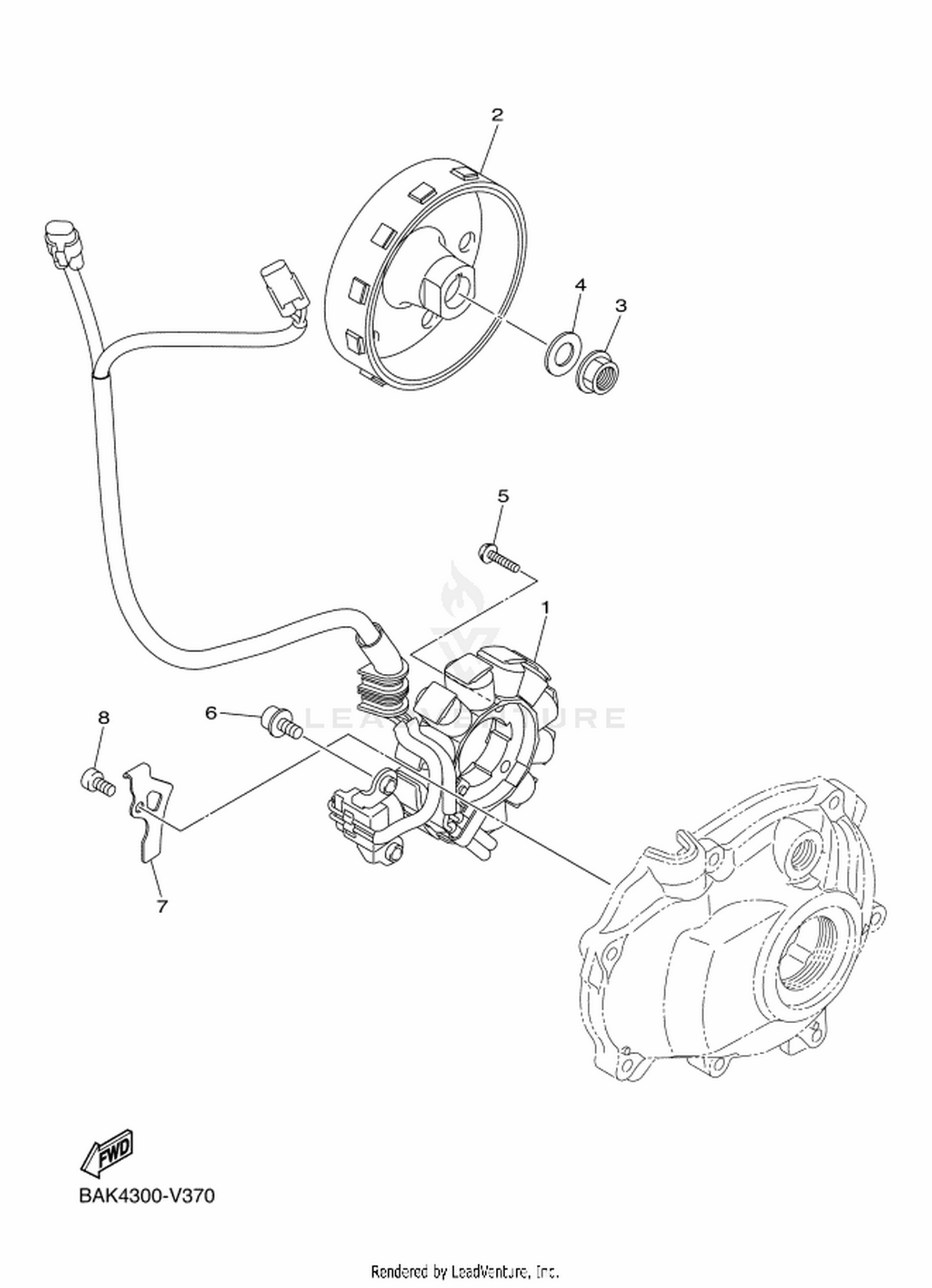 38 GENERATOR