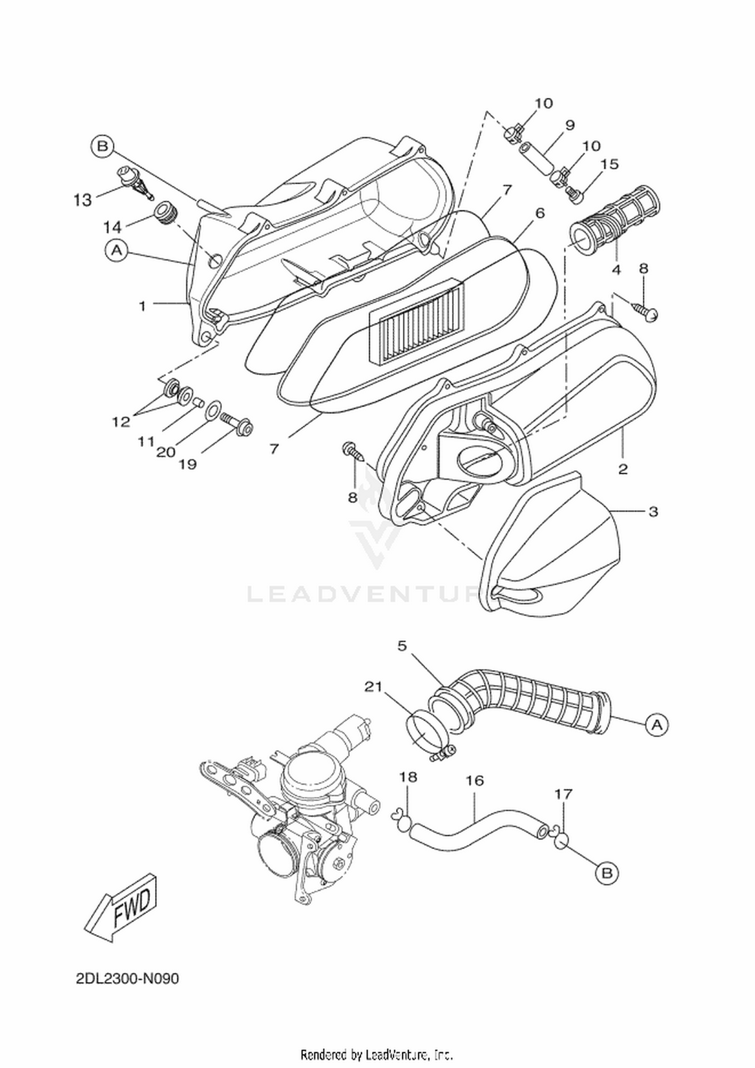 09 INTAKE 2