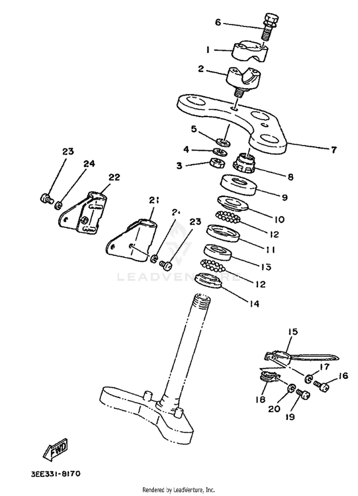 17 STEERING