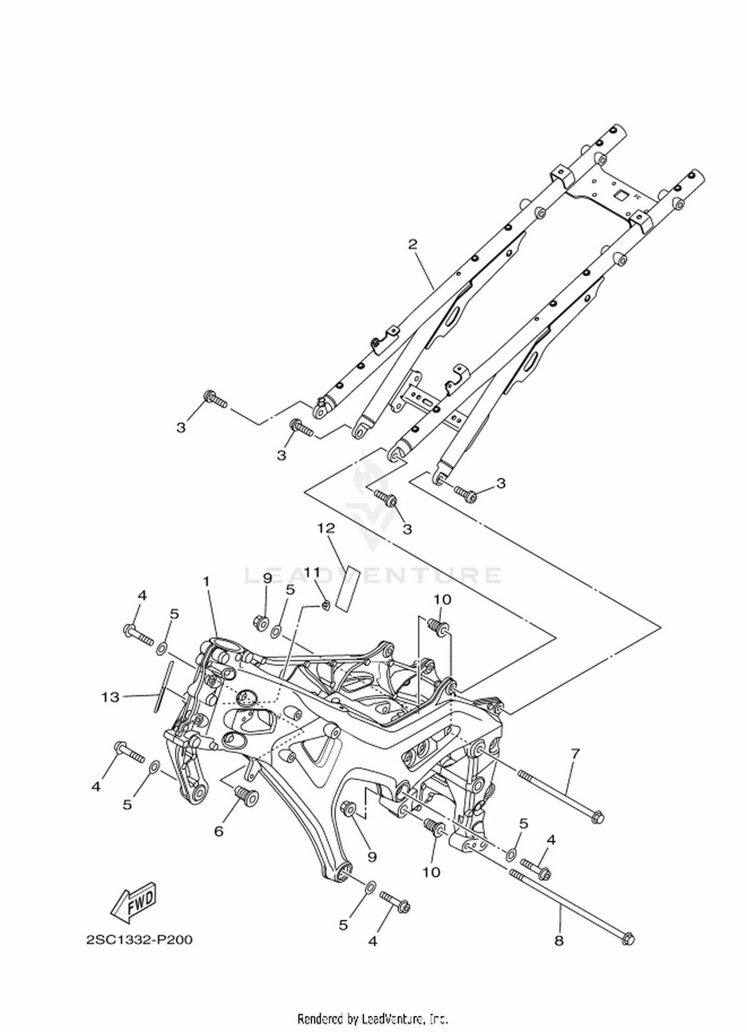 20 FRAME