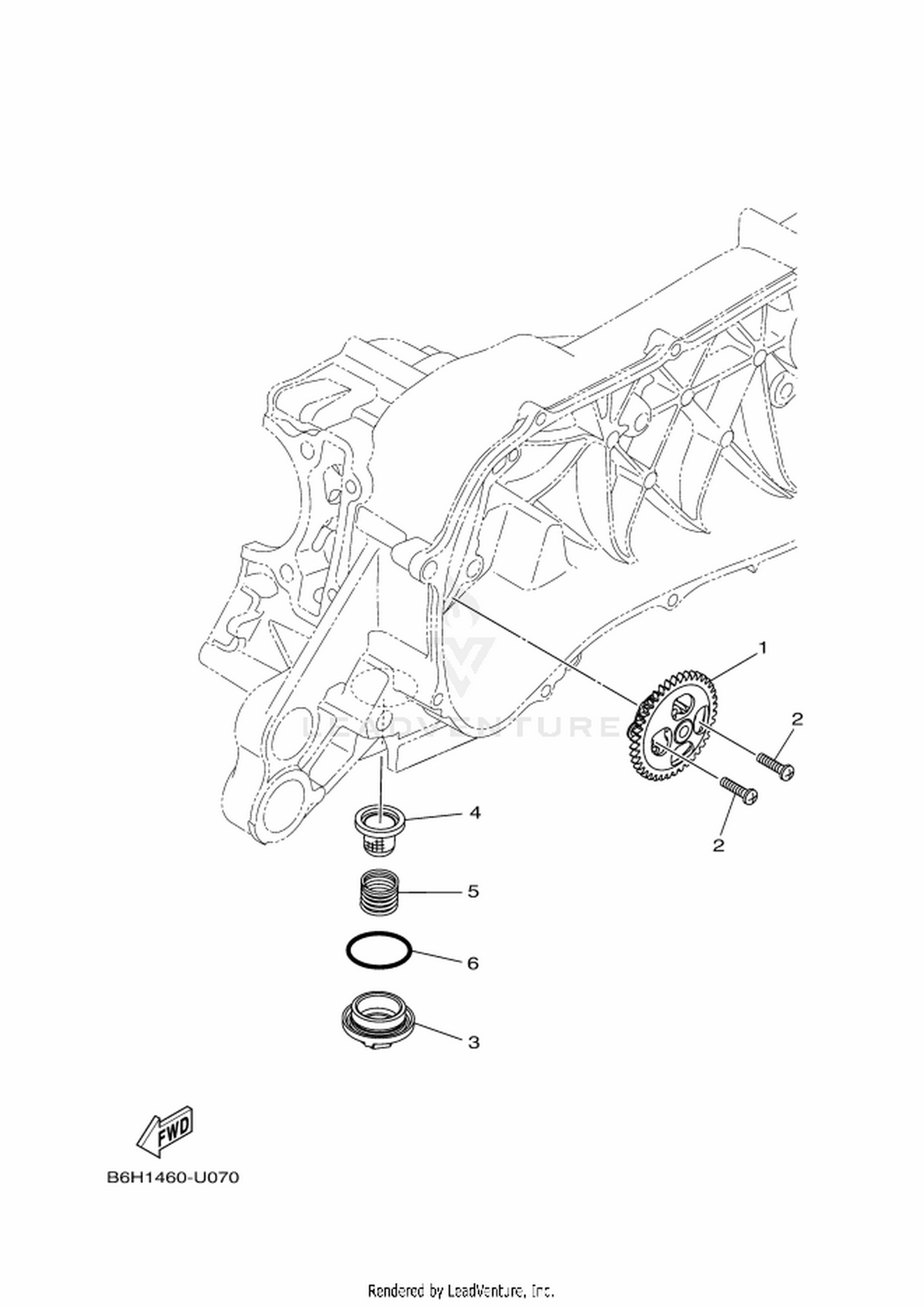 07 OIL PUMP