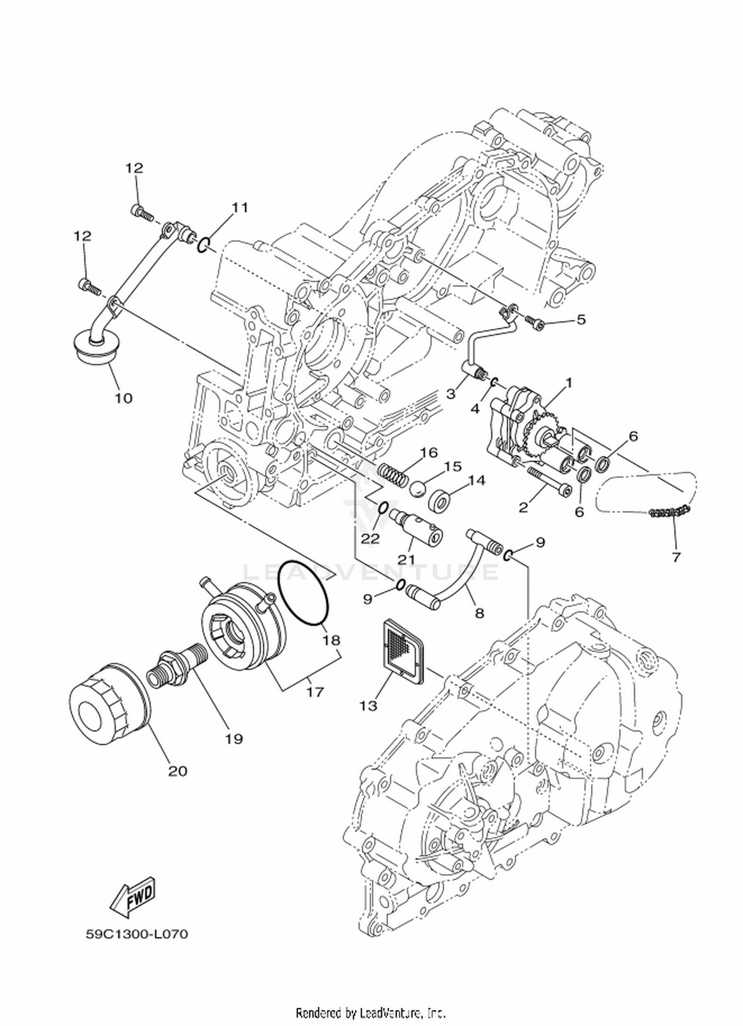 07 OIL PUMP