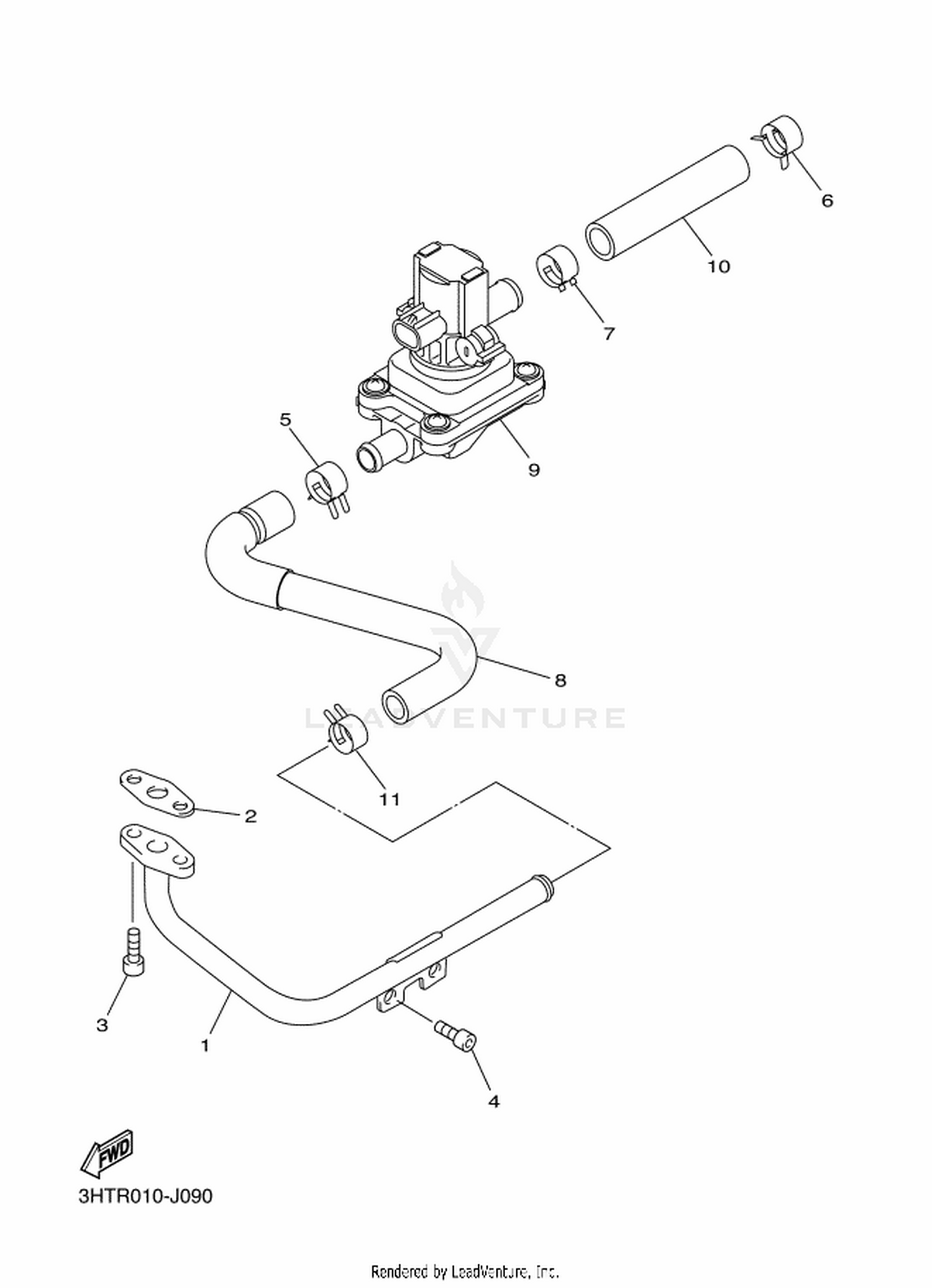 09 AIR INDUCTION SYSTEM