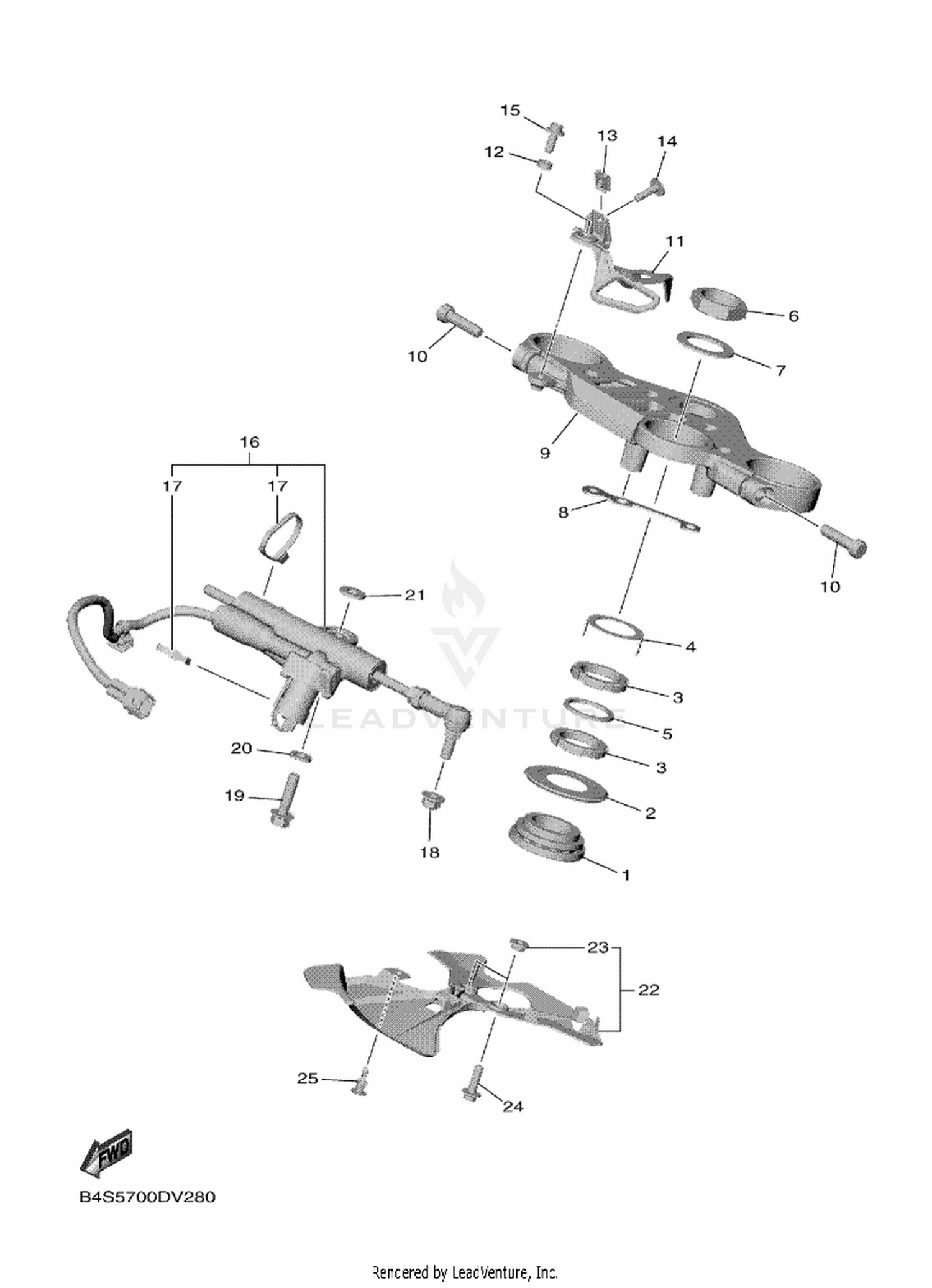 28 STEERING