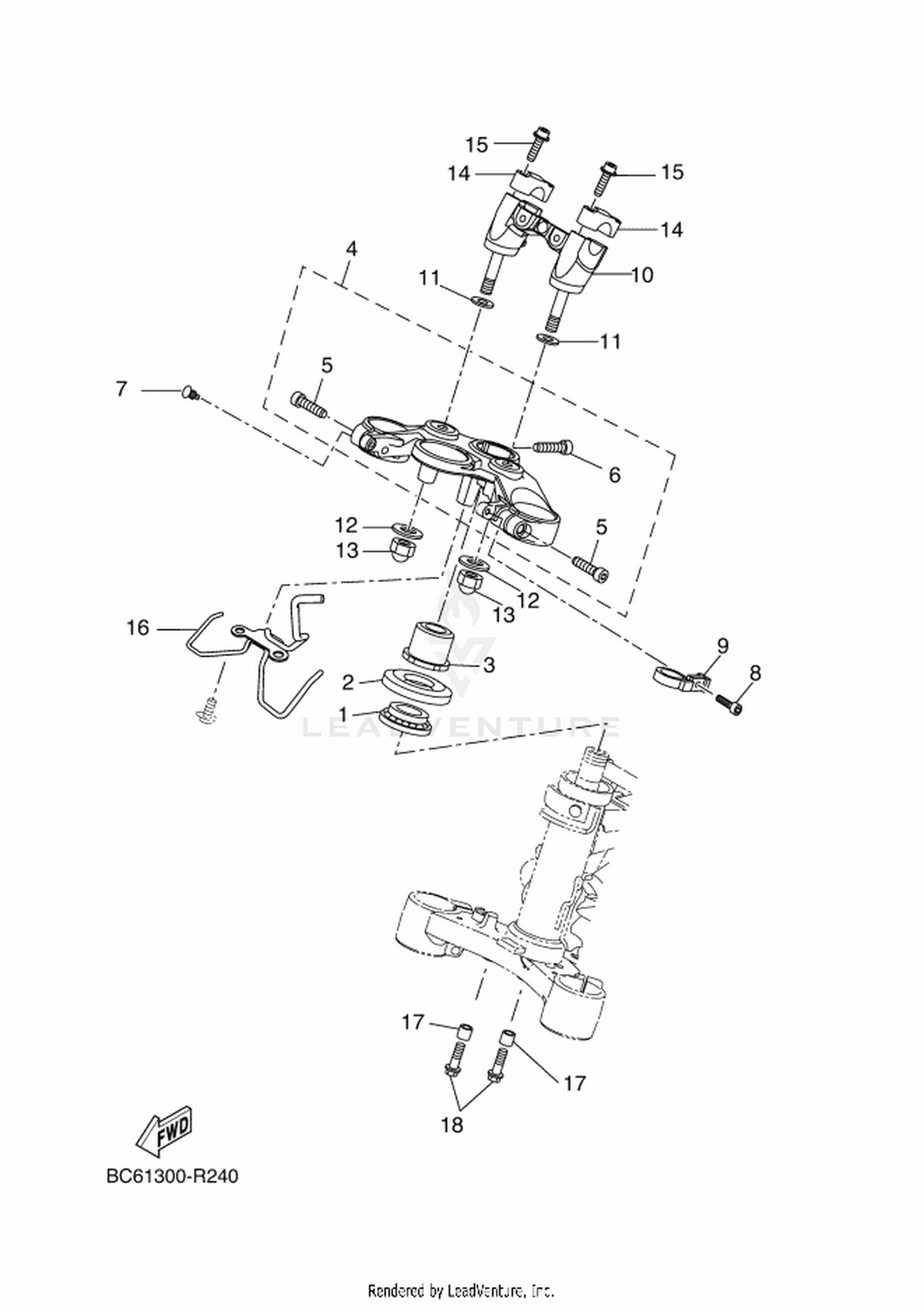 24 STEERING