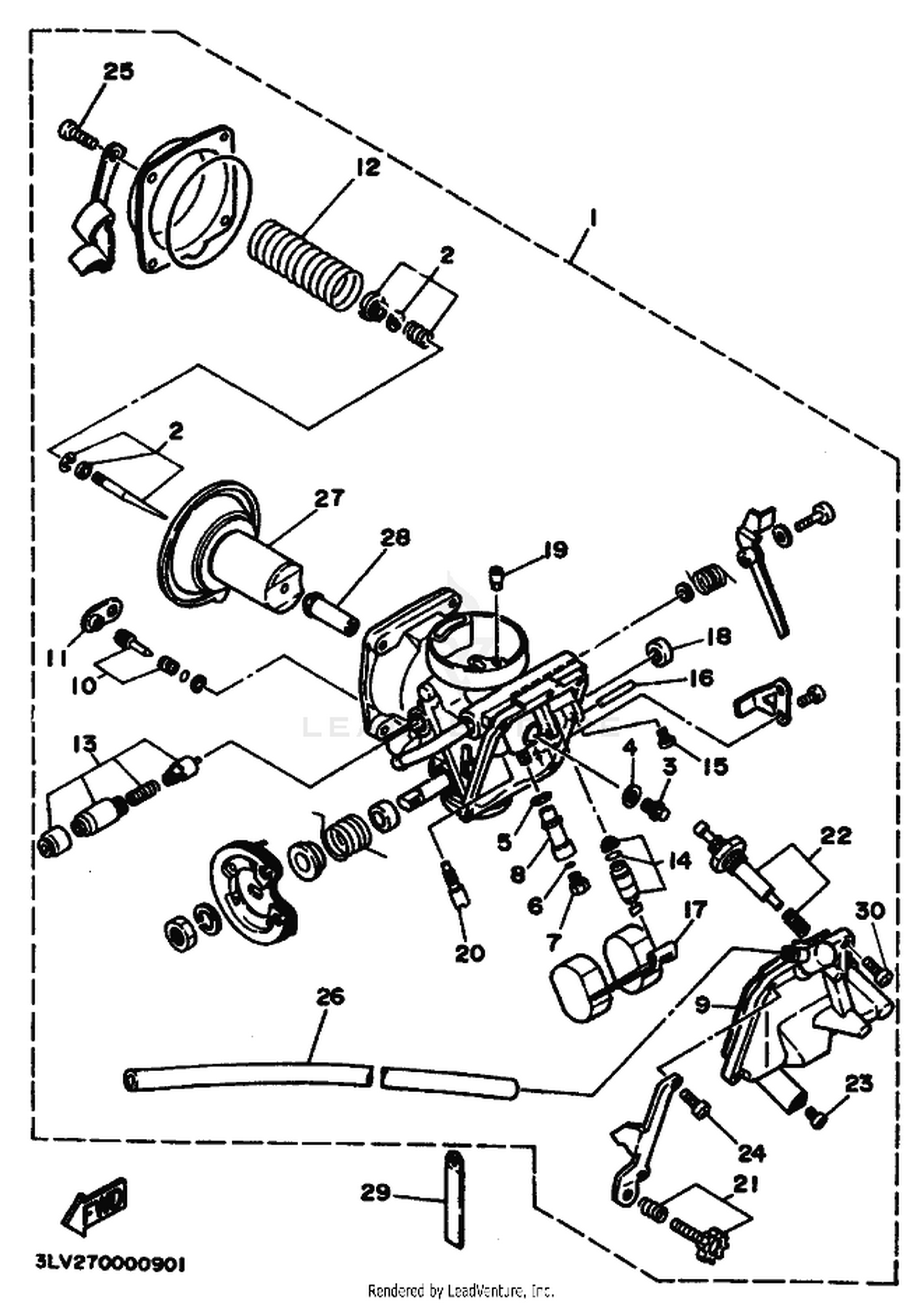 09 CARBURETOR