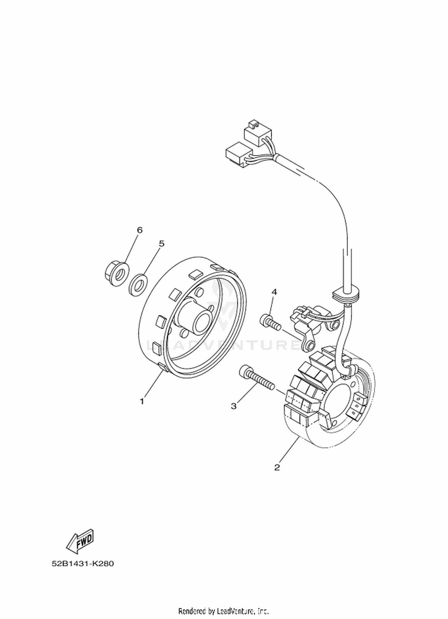 28 GENERATOR