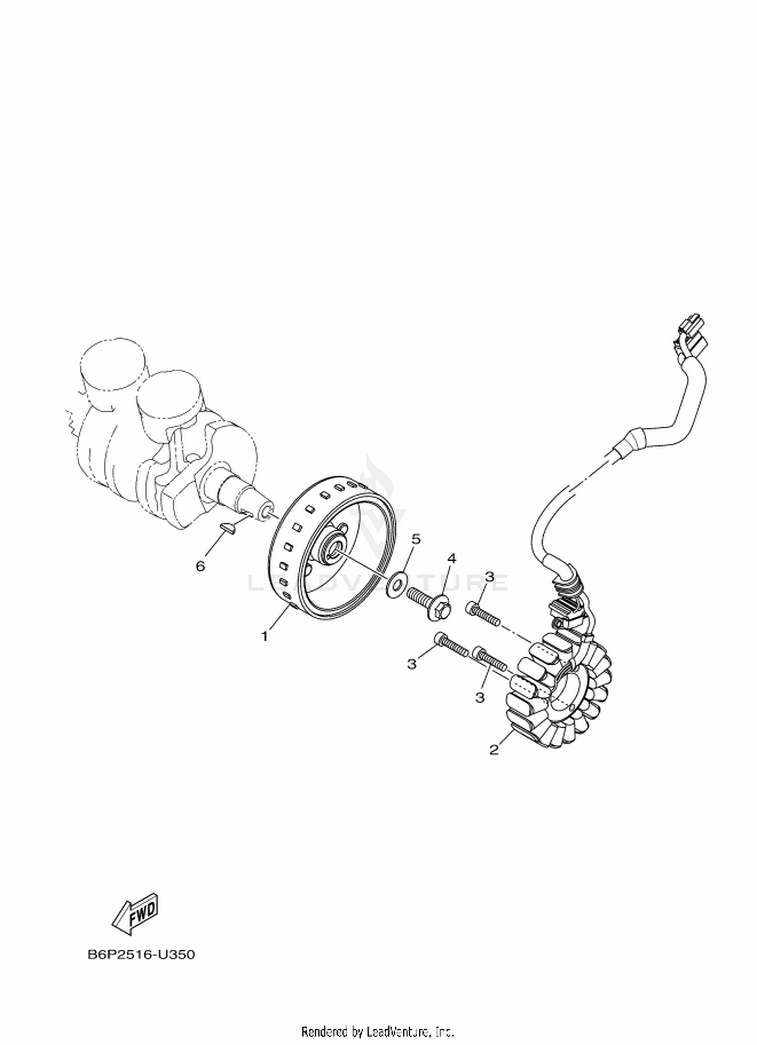 34 GENERATOR