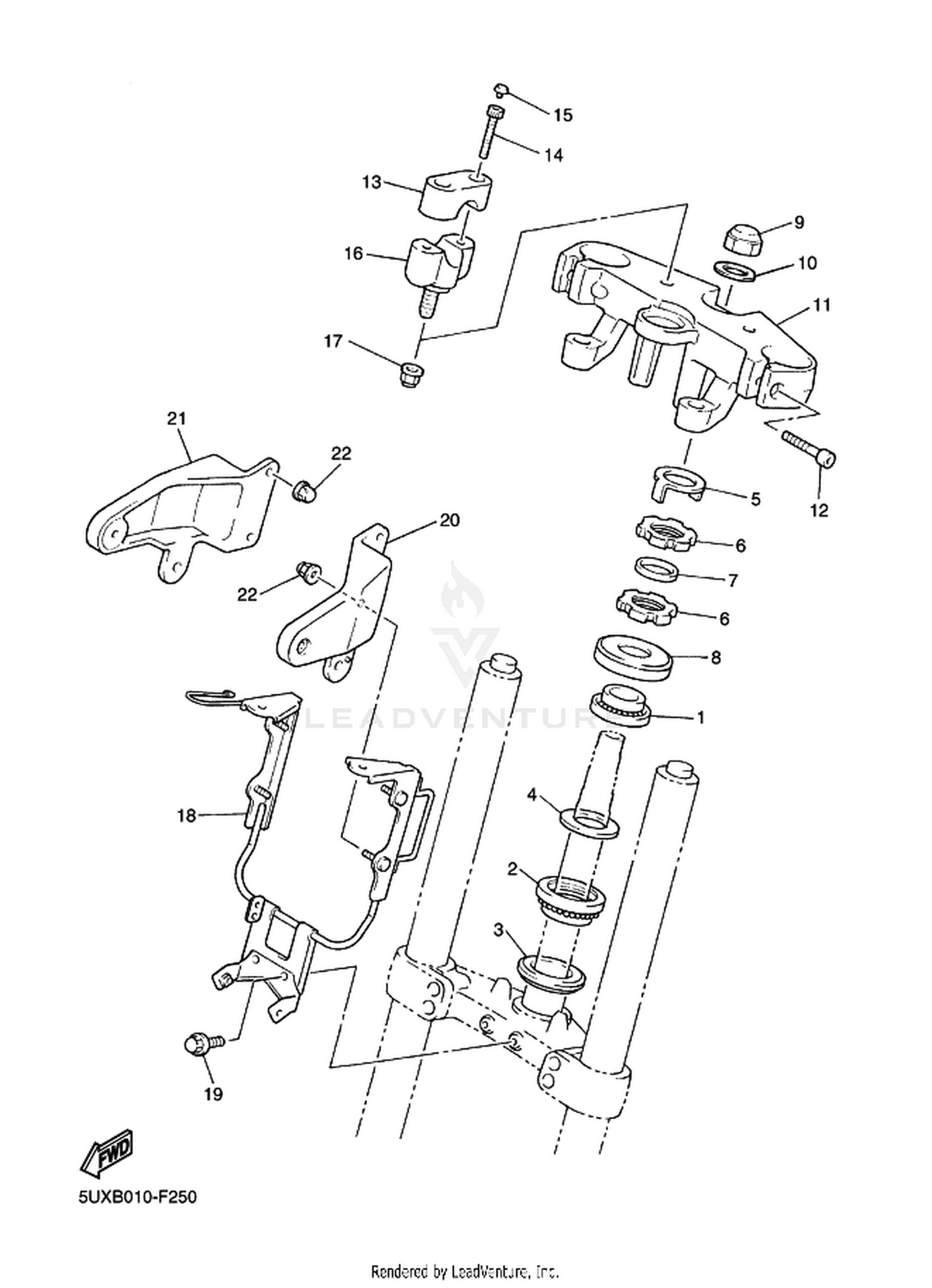 25 STEERING