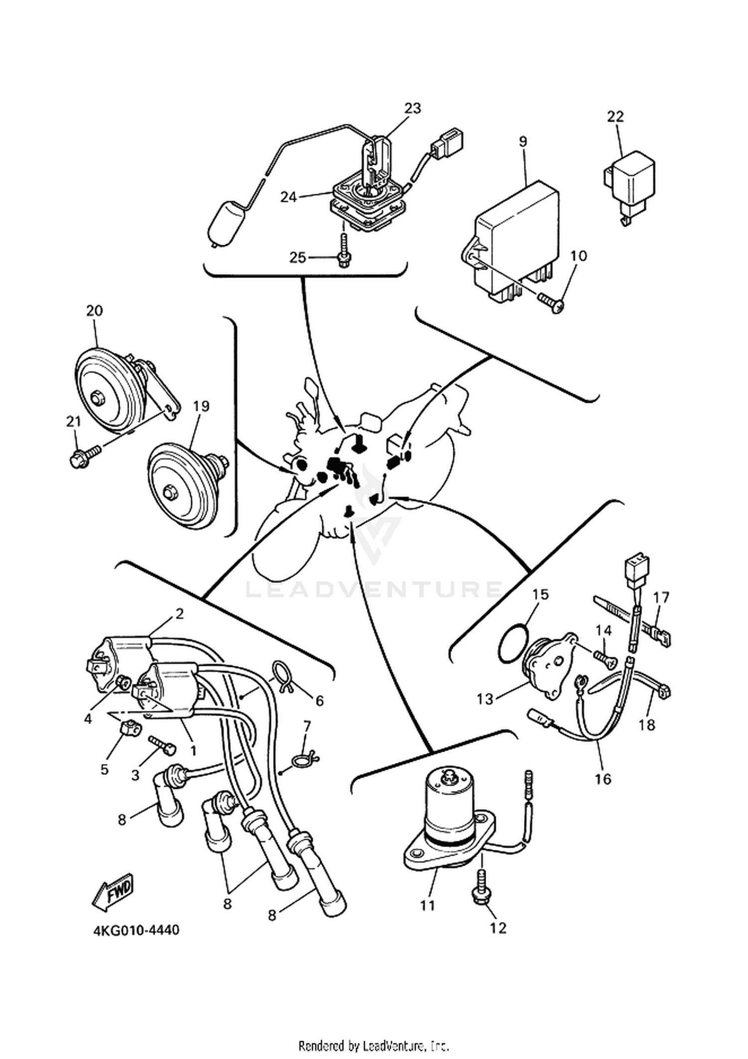 44 ELECTRICAL 1