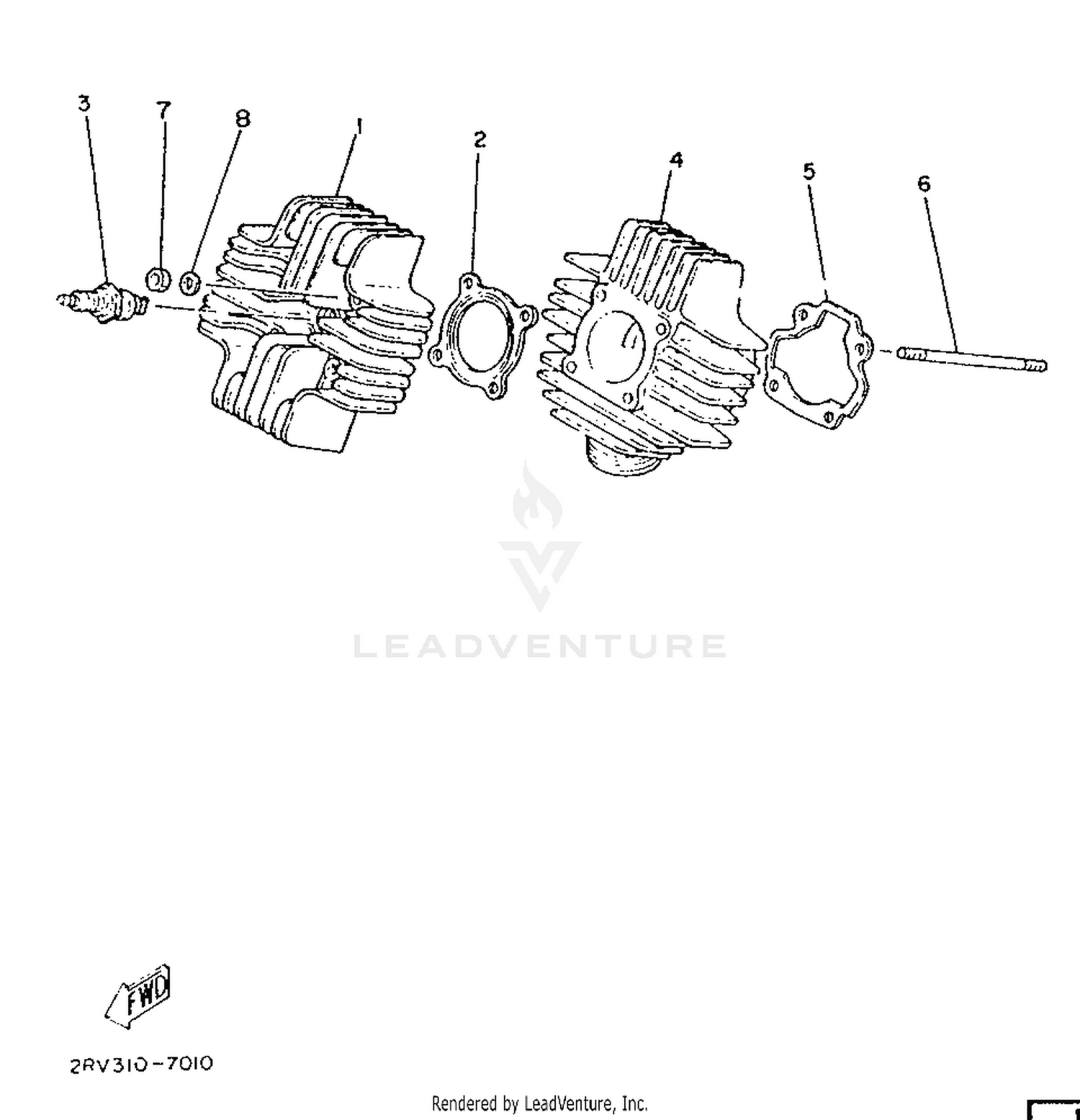 01 CYLINDER
