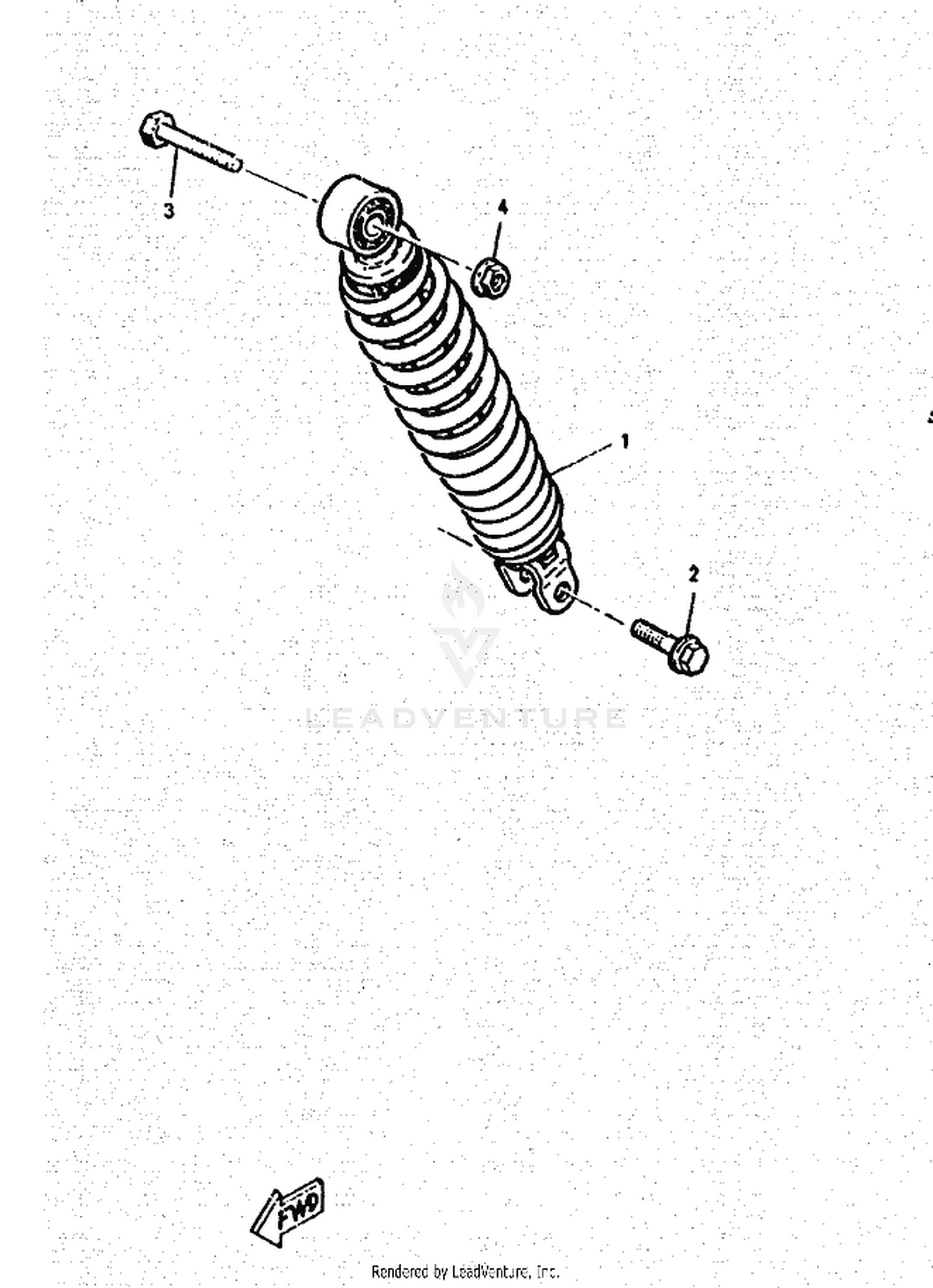 16 REAR SUSPENSION