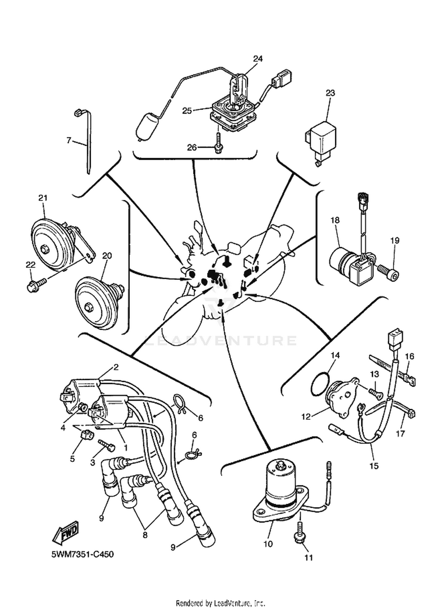 45 ELECTRICAL 1
