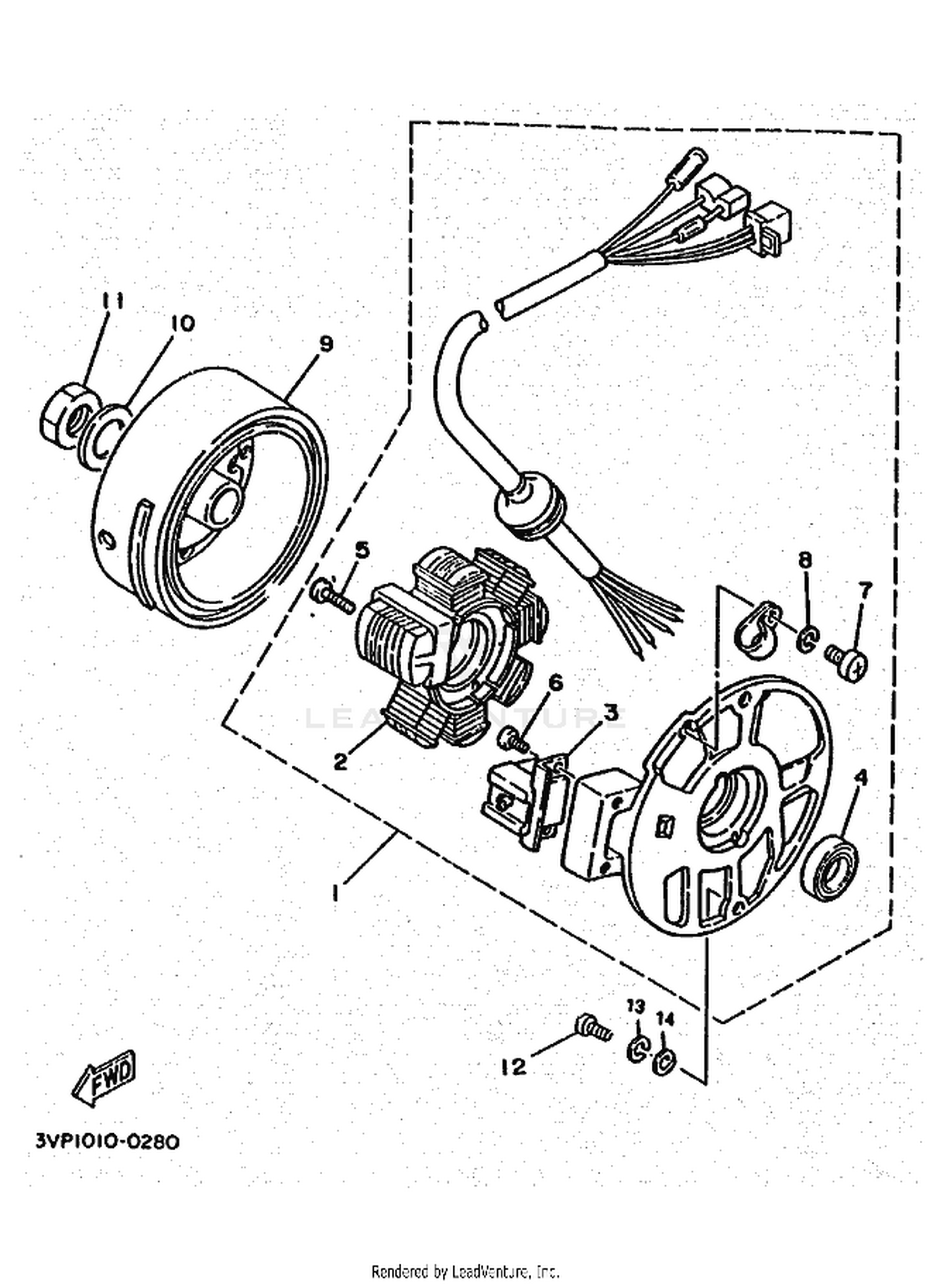 28 GENERATOR