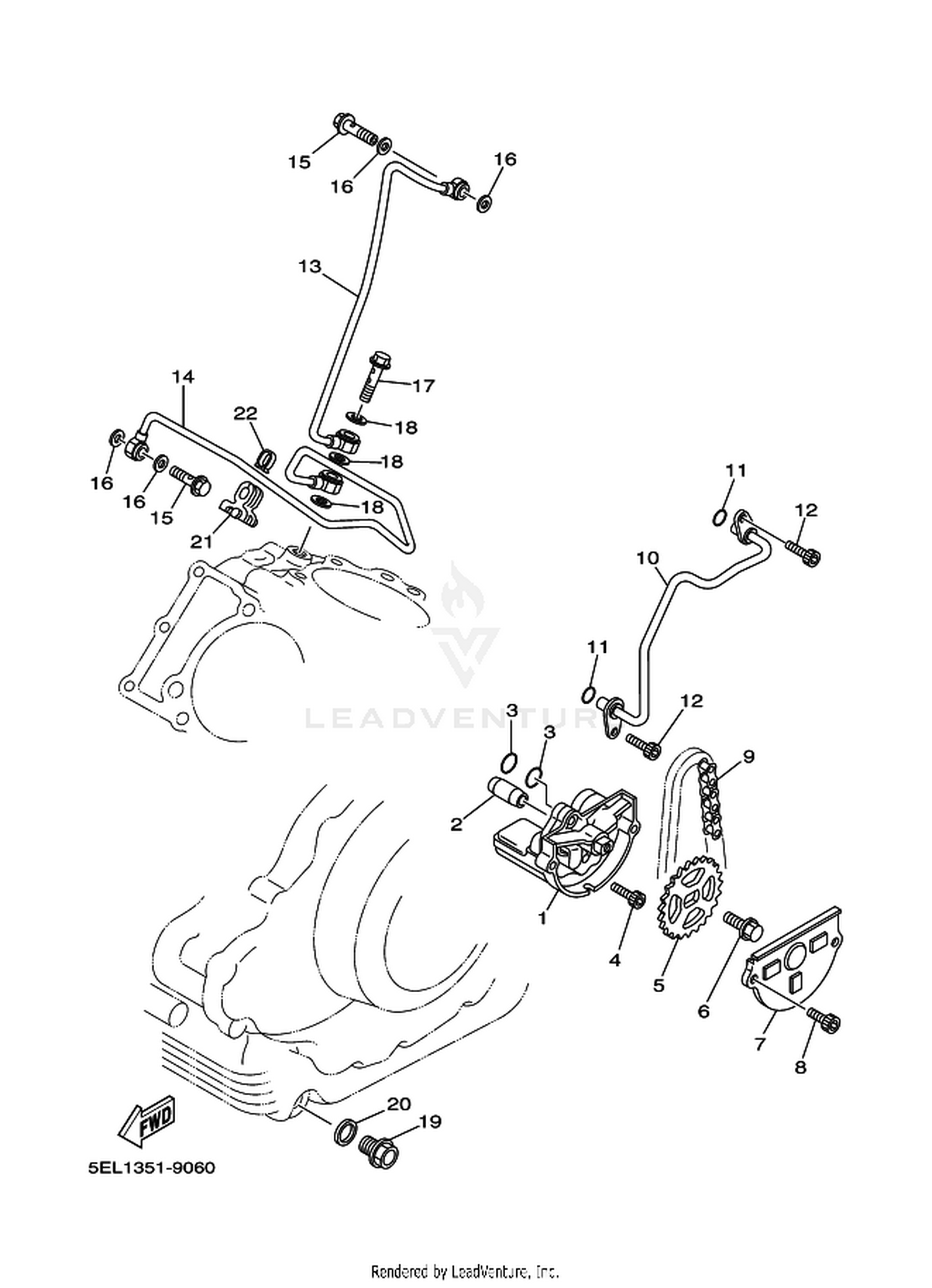 06 OIL PUMP
