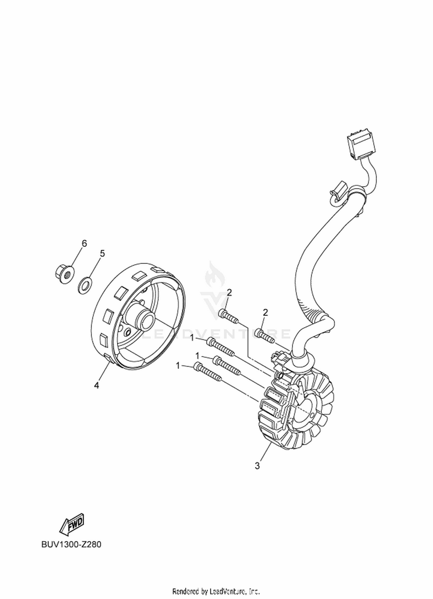 28 GENERATOR