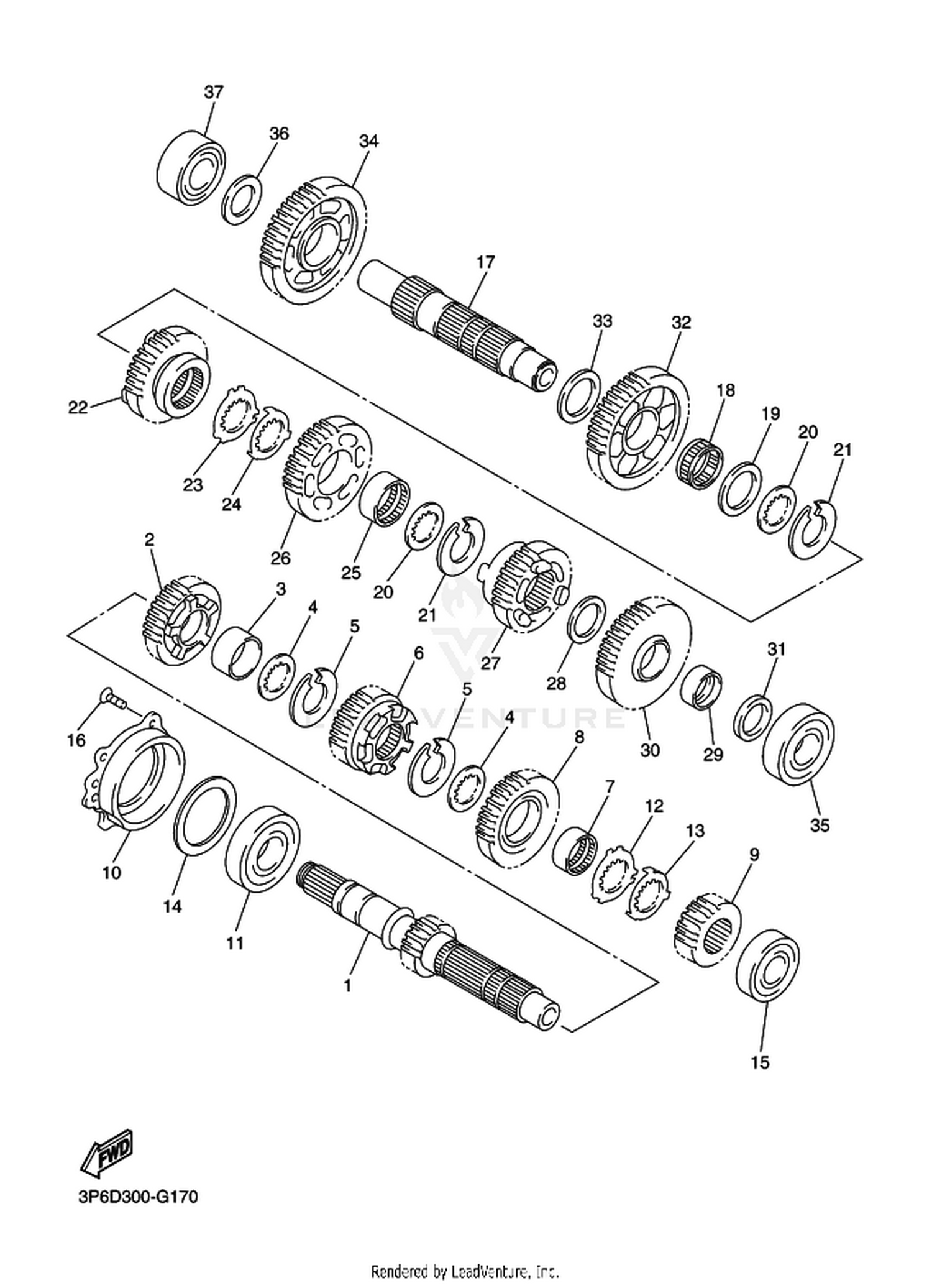 17 TRANSMISSION