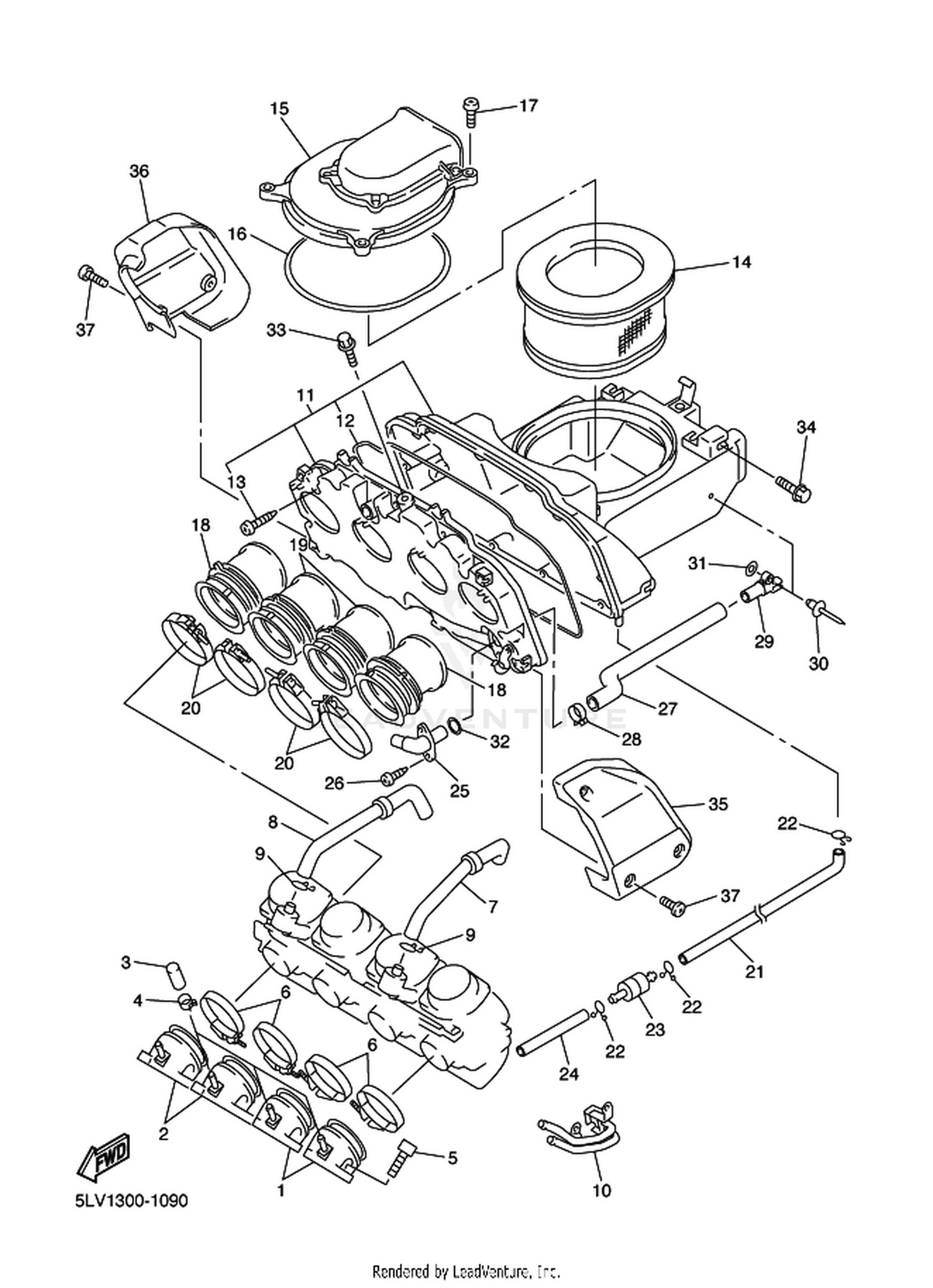 09 INTAKE