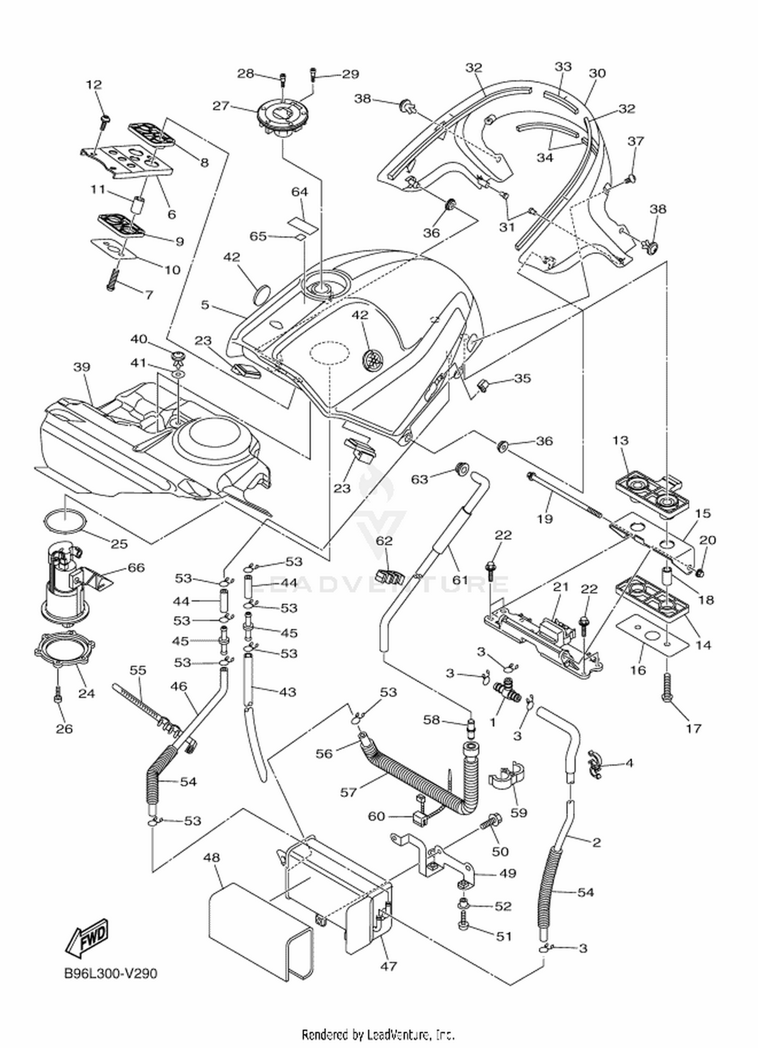 29 FUEL TANK